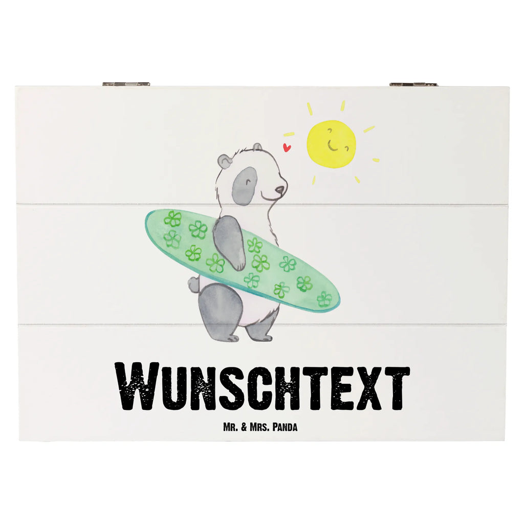 Personalisierte Holzkiste Panda Surfen Holzkiste Personalisiert, Schatulle Personalisiert, Erinnerungsbox Personalisiert, Dekokiste Personalisiert, Geschenkbox Personalisiert, Dekokiste mit Namen, Erinnerungsbox mit Namen, Schatzkiste Personalisiert, Schatzkiste mit Namen, Aufbewahrungsbox mit Namen, Truhe mit Namen, Truhe Personalisiert, Kiste Personalisiert, Kiste mit Namen, Erinnerungskiste Personalisiert, GEschenkdose Personalisiert, mit Namen, Schatulle mit Namen, Holzkiste mit Namen, Aufbewahrungsbox Personalisiert, Geschenk, Schenken, Sport, Sportart, Hobby, Danke, Dankeschön, Auszeichnung, Gewinn, Sportler, Surfschule, Surfen, Wellenreiten