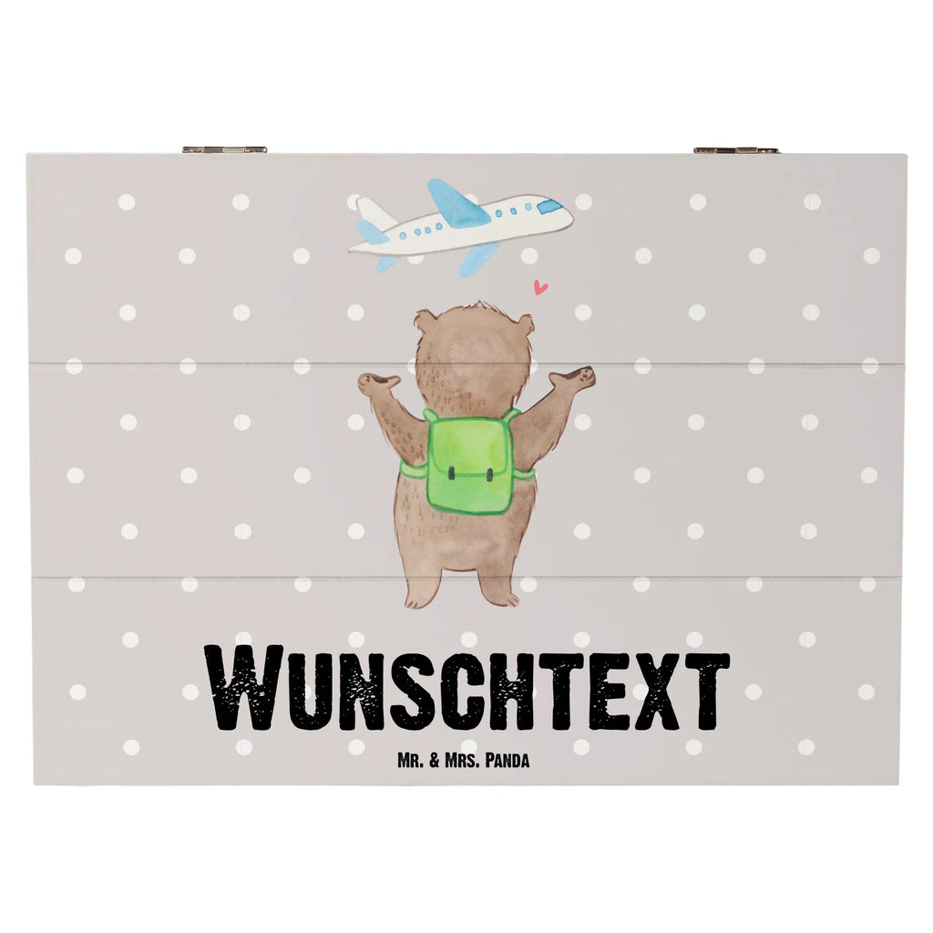 Personalisierte Holzkiste Bär Reisen mit Namen, Truhe Personalisiert, Schatzkiste mit Namen, Erinnerungsbox mit Namen, Erinnerungskiste Personalisiert, Geschenkbox Personalisiert, Dekokiste Personalisiert, Aufbewahrungsbox mit Namen, Kiste Personalisiert, Holzkiste mit Namen, Schatulle mit Namen, Erinnerungsbox Personalisiert, Aufbewahrungsbox Personalisiert, Schatulle Personalisiert, GEschenkdose Personalisiert, Truhe mit Namen, Kiste mit Namen, Schatzkiste Personalisiert, Holzkiste Personalisiert, Dekokiste mit Namen, Geschenk, Schenken, Sport, Sportart, Hobby, Danke, Dankeschön, Auszeichnung, Gewinn, Sportler, Auslandsjahr, Schüleraustausch, Reisebüro, Urlaube, Reisen, Reisegruppe, Weltreise, Urlaub, Reiseveranstalter, Austauschjahr