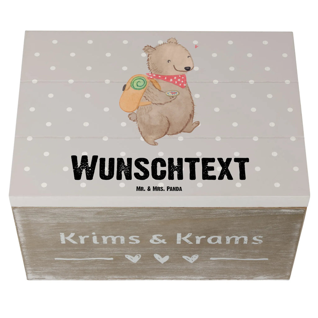 Personalisierte Holzkiste Bär Wandern mit Namen, Schatzkiste Personalisiert, Geschenkbox Personalisiert, Dekokiste mit Namen, Dekokiste Personalisiert, GEschenkdose Personalisiert, Schatulle mit Namen, Schatzkiste mit Namen, Kiste Personalisiert, Kiste mit Namen, Schatulle Personalisiert, Holzkiste mit Namen, Truhe Personalisiert, Erinnerungsbox mit Namen, Erinnerungskiste Personalisiert, Erinnerungsbox Personalisiert, Holzkiste Personalisiert, Truhe mit Namen, Aufbewahrungsbox mit Namen, Aufbewahrungsbox Personalisiert, Geschenk, Schenken, Sport, Sportart, Hobby, Danke, Dankeschön, Auszeichnung, Gewinn, Sportler, Outdoor Sport, Freizeitsport, Spazieren, Bergsteigen, Wandern, Wintertouren, Natur Entdecken