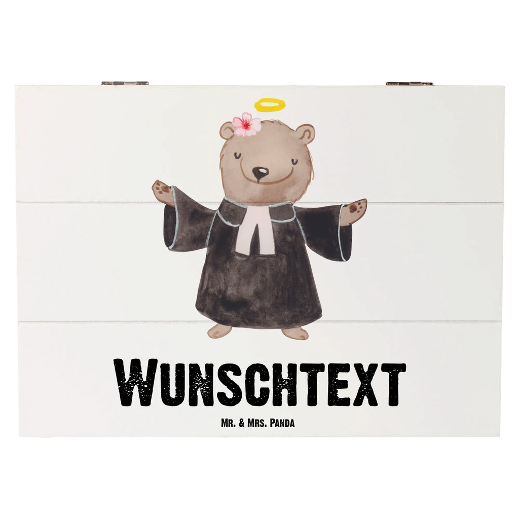 Personalizowane drewniane pudełko pastorka Serce Schatzkiste Personalisiert, Truhe Personalisiert, Erinnerungsbox mit Namen, GEschenkdose Personalisiert, Schatulle mit Namen, Dekokiste mit Namen, Holzkiste mit Namen, Schatulle Personalisiert, Schatzkiste mit Namen, mit Namen, Truhe mit Namen, Erinnerungskiste Personalisiert, Erinnerungsbox Personalisiert, Kiste Personalisiert, Aufbewahrungsbox Personalisiert, Dekokiste Personalisiert, Aufbewahrungsbox mit Namen, Kiste mit Namen, Geschenkbox Personalisiert, Holzkiste Personalisiert, Beruf, Firma, Schenken, Mitarbeiter, Arbeitskollege, Danke, Kollegin, Geschenk, Kollege, Rente, Jubiläum, Abschied, Dankeschön, Ausbildung, Predigerin<br />Priesterin, Kirche, Dienerin Gottes<br />Geistliche, Pastorin, Theologin, Pfarrerin