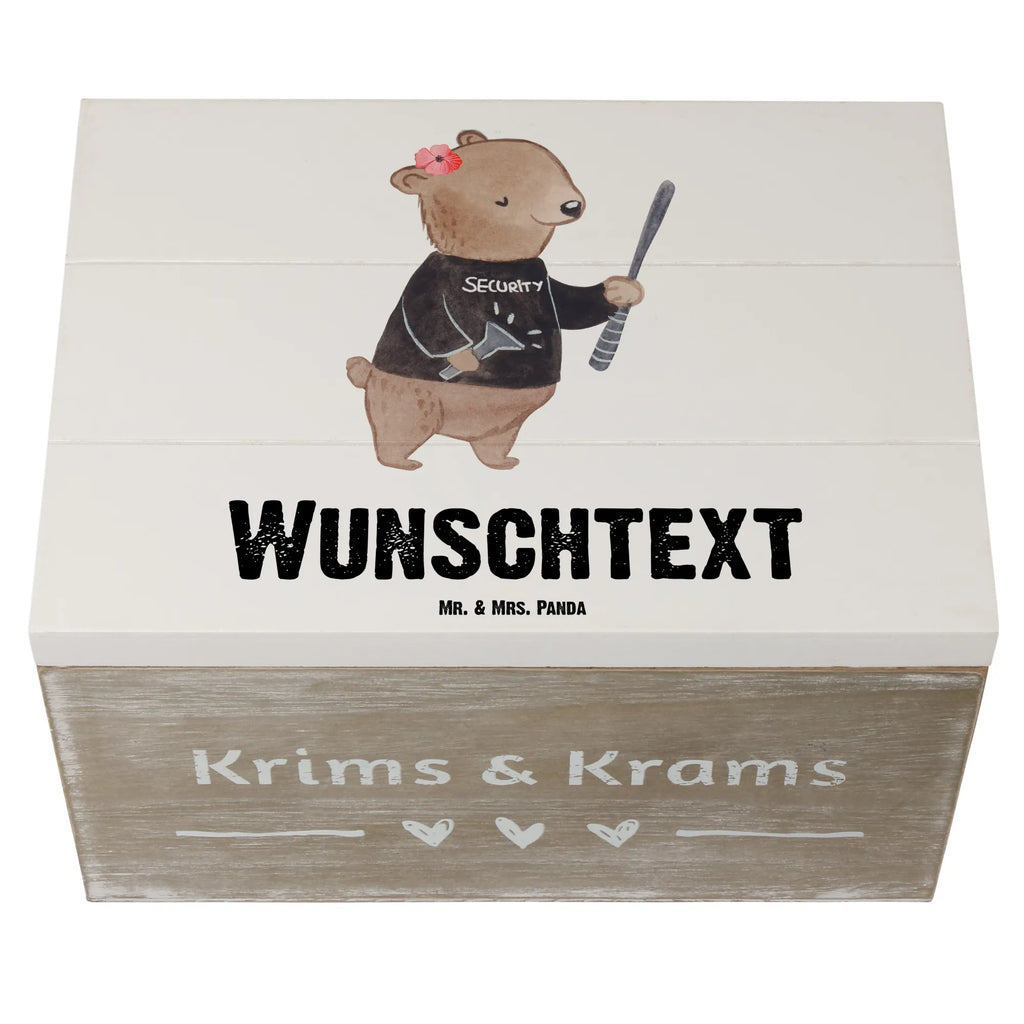 Personalisierte Holzkiste Sicherheitsdienstmitarbeiterin Herz GEschenkdose personalisiert, Kiste Personalisiert, Schatzkiste Personalisiert, Dekokiste Personalisiert, Aufbewahrungsbox mit Namen, Geschenkbox personalisiert, Holzkiste mit Namen, Erinnerungsbox mit Namen, Schatulle mit Namen, Holzkiste Personalisiert, Truhe Personalisiert, Schatulle Personalisiert, Aufbewahrungsbox Personalisiert, Schatzkiste mit Namen, Erinnerungsbox Personalisiert, Kiste mit Namen, Erinnerungskiste Personalisiert, Erinnerungskiste, Dekokiste mit Namen, mit Namen, Truhe mit Namen, Beruf, Ausbildung, Jubiläum, Abschied, Rente, Kollege, Kollegin, Geschenk, Schenken, Arbeitskollege, Mitarbeiter, Firma, Danke, Dankeschön