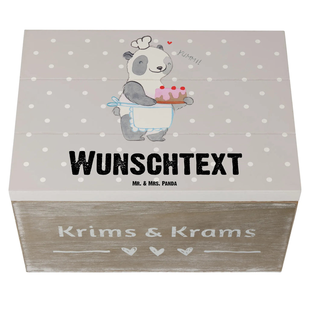 Personalizowane drewniane pudełko Panda Pieczenie Schatulle Personalisiert, Truhe mit Namen, mit Namen, Aufbewahrungsbox mit Namen, Kiste Personalisiert, Dekokiste mit Namen, Erinnerungsbox mit Namen, Dekokiste Personalisiert, Schatulle mit Namen, Geschenkbox Personalisiert, Aufbewahrungsbox Personalisiert, Schatzkiste Personalisiert, Holzkiste Personalisiert, Truhe Personalisiert, Erinnerungsbox Personalisiert, Erinnerungskiste Personalisiert, GEschenkdose Personalisiert, Schatzkiste mit Namen, Kiste mit Namen, Holzkiste mit Namen, Hobby, Sportart, Schenken, Sport, Sportler, Gewinn, Auszeichnung, Dankeschön, Geschenk, Danke, Hobbybäcker, Kuchen Backen, Backen