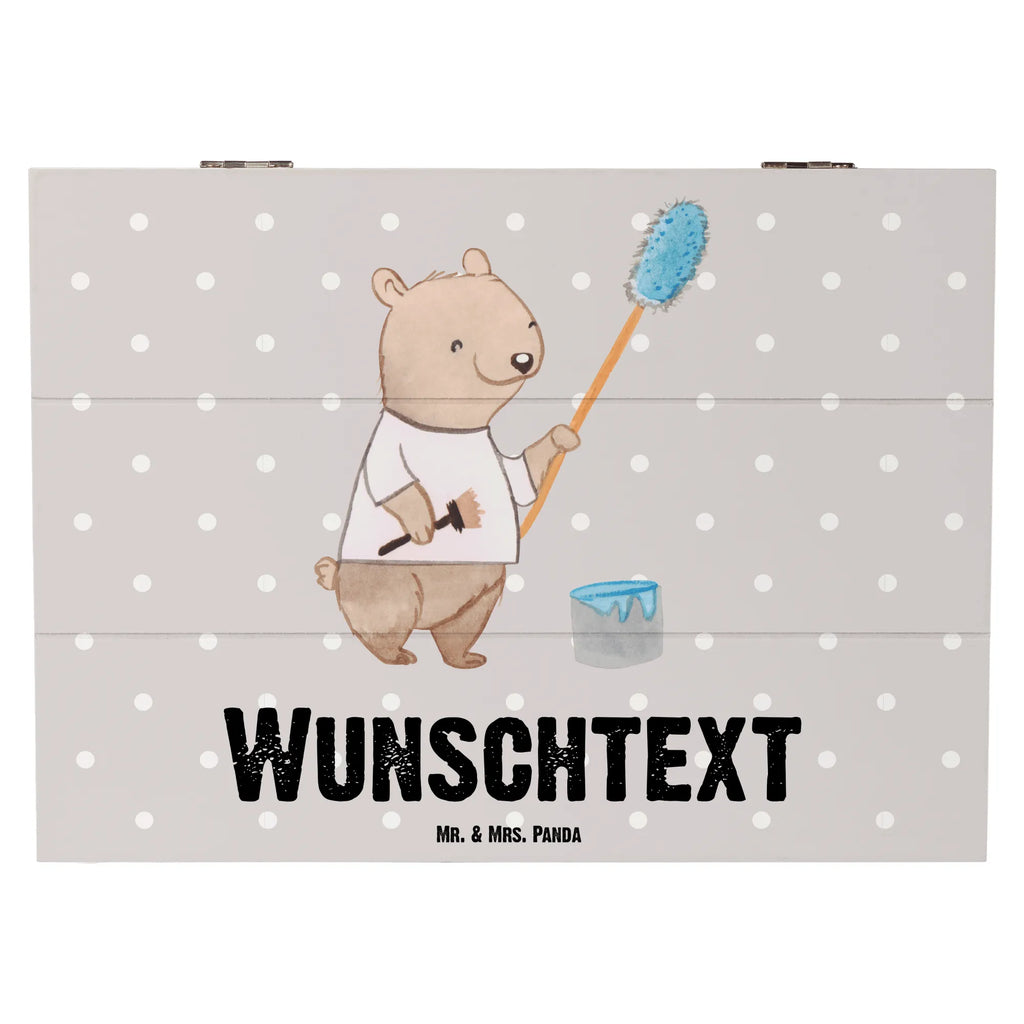 Personalizowane drewniane pudełko malarz serce GEschenkdose Personalisiert, Schatzkiste Personalisiert, Schatulle Personalisiert, Dekokiste mit Namen, Kiste mit Namen, Holzkiste Personalisiert, Aufbewahrungsbox Personalisiert, Erinnerungsbox mit Namen, Truhe Personalisiert, Erinnerungskiste Personalisiert, Geschenkbox Personalisiert, Aufbewahrungsbox mit Namen, Kiste Personalisiert, Erinnerungsbox Personalisiert, Schatzkiste mit Namen, Schatulle mit Namen, Holzkiste mit Namen, Dekokiste Personalisiert, Truhe mit Namen, mit Namen, Beruf, Ausbildung, Abschied, Rente, Dankeschön, Jubiläum, Kollege, Kollegin, Arbeitskollege, Mitarbeiter, Firma, Schenken, Geschenk, Danke, Malerbetrieb, Meisterprüfung, Malermeister, Gesellenprüfung, Maler