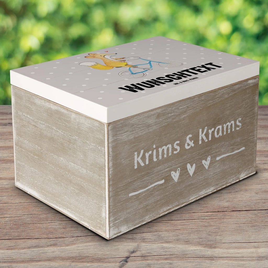 Personalizowane drewniane pudełko Lis Jazda na rowerze Kiste Personalisiert, Dekokiste mit Namen, Aufbewahrungsbox mit Namen, Truhe Personalisiert, Schatulle Personalisiert, Truhe mit Namen, Erinnerungsbox mit Namen, Holzkiste mit Namen, Schatzkiste mit Namen, GEschenkdose Personalisiert, Dekokiste Personalisiert, Erinnerungskiste Personalisiert, Erinnerungsbox Personalisiert, Geschenkbox Personalisiert, mit Namen, Aufbewahrungsbox Personalisiert, Schatzkiste Personalisiert, Schatulle mit Namen, Holzkiste Personalisiert, Kiste mit Namen, Geschenk, Schenken, Sport, Sportart, Hobby, Danke, Dankeschön, Auszeichnung, Gewinn, Sportler, Fahrrad fahren, Mountainbiking, Radsport, Trekking, Radeln