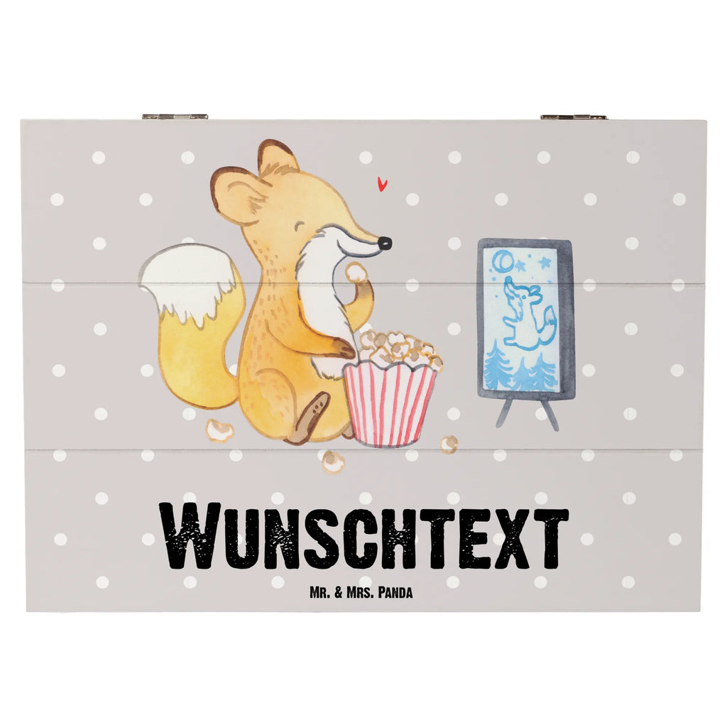 Personalisierte Holzkiste Fuchs Filme gucken Erinnerungskiste Personalisiert, Dekokiste Personalisiert, Schatzkiste Personalisiert, Erinnerungsbox mit Namen, Schatulle mit Namen, Schatzkiste mit Namen, Dekokiste mit Namen, Truhe Personalisiert, GEschenkdose Personalisiert, Aufbewahrungsbox Personalisiert, Holzkiste Personalisiert, Kiste Personalisiert, Geschenkbox Personalisiert, mit Namen, Erinnerungsbox Personalisiert, Holzkiste mit Namen, Aufbewahrungsbox mit Namen, Kiste mit Namen, Schatulle Personalisiert, Truhe mit Namen, Geschenk, Schenken, Sport, Sportart, Hobby, Danke, Dankeschön, Auszeichnung, Gewinn, Sportler, Filme Gucken, Kino, Fernsehen, Filmabend, TV