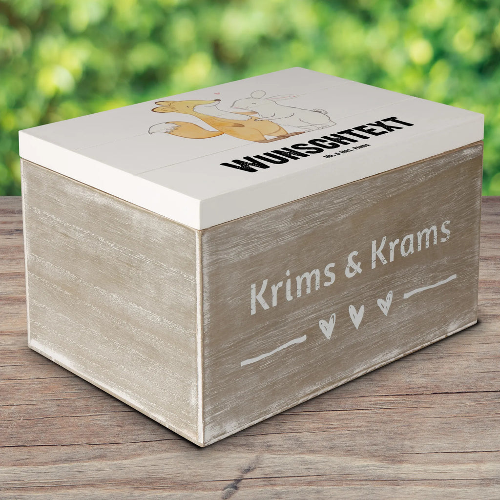 Personalizowane drewniane pudełko lis królik Spotkać się z przyjaciółmi Holzkiste Personalisiert, Schatzkiste mit Namen, Truhe mit Namen, Dekokiste mit Namen, Holzkiste mit Namen, Schatulle Personalisiert, Erinnerungsbox Personalisiert, Schatzkiste Personalisiert, Aufbewahrungsbox Personalisiert, Geschenkbox Personalisiert, Truhe Personalisiert, Kiste mit Namen, mit Namen, GEschenkdose Personalisiert, Kiste Personalisiert, Erinnerungskiste Personalisiert, Dekokiste Personalisiert, Aufbewahrungsbox mit Namen, Erinnerungsbox mit Namen, Schatulle mit Namen, Geschenk, Schenken, Sport, Sportart, Hobby, Danke, Dankeschön, Auszeichnung, Gewinn, Sportler, Freunde Treffen