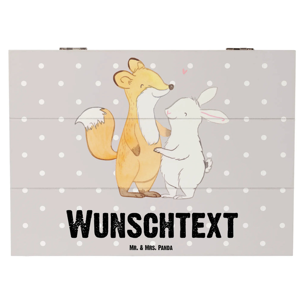 Personalizowane drewniane pudełko lis królik Spotkać się z przyjaciółmi Holzkiste Personalisiert, Schatzkiste mit Namen, Truhe mit Namen, Dekokiste mit Namen, Holzkiste mit Namen, Schatulle Personalisiert, Erinnerungsbox Personalisiert, Schatzkiste Personalisiert, Aufbewahrungsbox Personalisiert, Geschenkbox Personalisiert, Truhe Personalisiert, Kiste mit Namen, mit Namen, GEschenkdose Personalisiert, Kiste Personalisiert, Erinnerungskiste Personalisiert, Dekokiste Personalisiert, Aufbewahrungsbox mit Namen, Erinnerungsbox mit Namen, Schatulle mit Namen, Geschenk, Schenken, Sport, Sportart, Hobby, Danke, Dankeschön, Auszeichnung, Gewinn, Sportler, Freunde Treffen