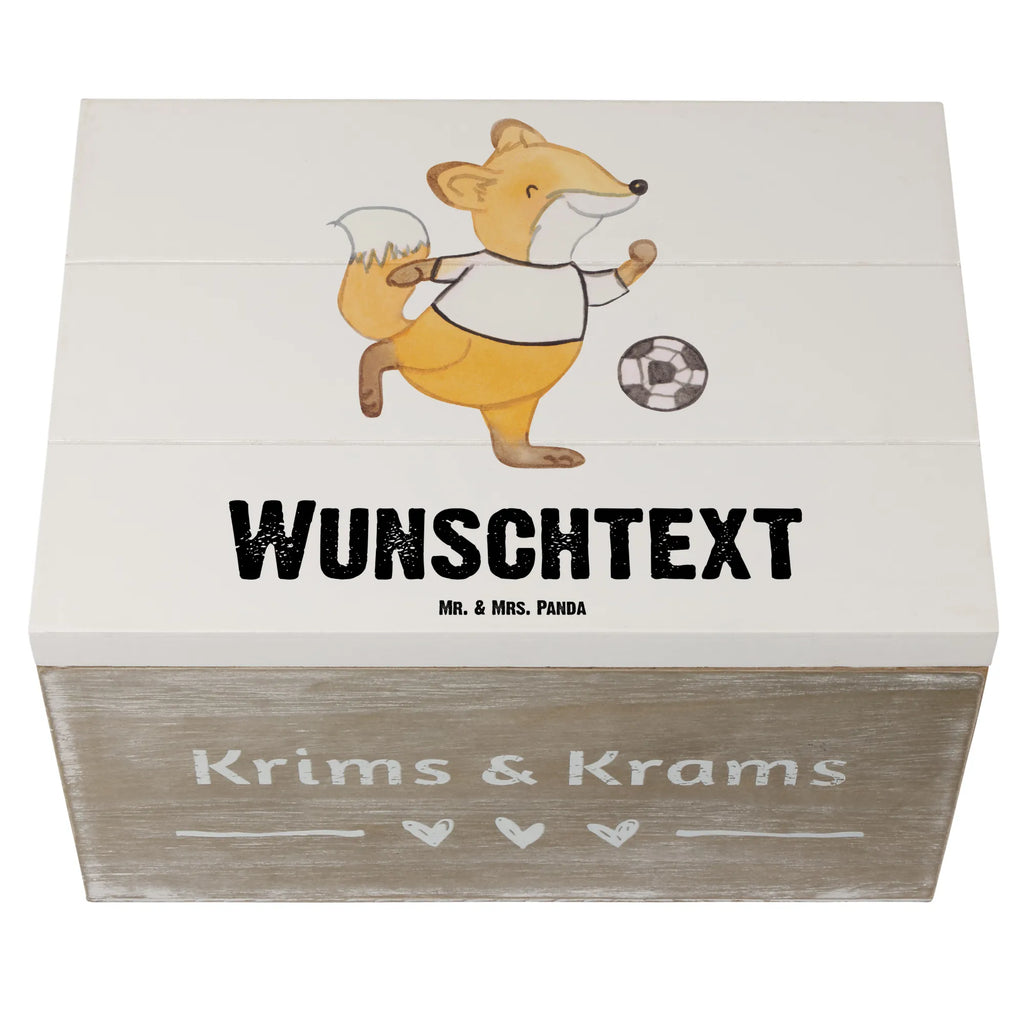 Personalised wooden chest Fox play soccer Truhe mit Namen, Aufbewahrungsbox Personalisiert, Dekokiste mit Namen, Kiste mit Namen, Erinnerungsbox mit Namen, Dekokiste Personalisiert, Truhe Personalisiert, Holzkiste Personalisiert, Schatzkiste mit Namen, Erinnerungskiste, Schatulle Personalisiert, Aufbewahrungsbox mit Namen, Erinnerungskiste Personalisiert, GEschenkdose personalisiert, Geschenkbox personalisiert, Erinnerungsbox Personalisiert, Kiste Personalisiert, Schatulle mit Namen, Schatzkiste Personalisiert, Holzkiste mit Namen, mit Namen, Geschenk, Sport, Sportart, Hobby, Schenken, Danke, Dankeschön, Auszeichnung, Gewinn, Sportler, Bolzen, Soccer, Bolzplatz, Fußballerin, Fußball, Fußballer