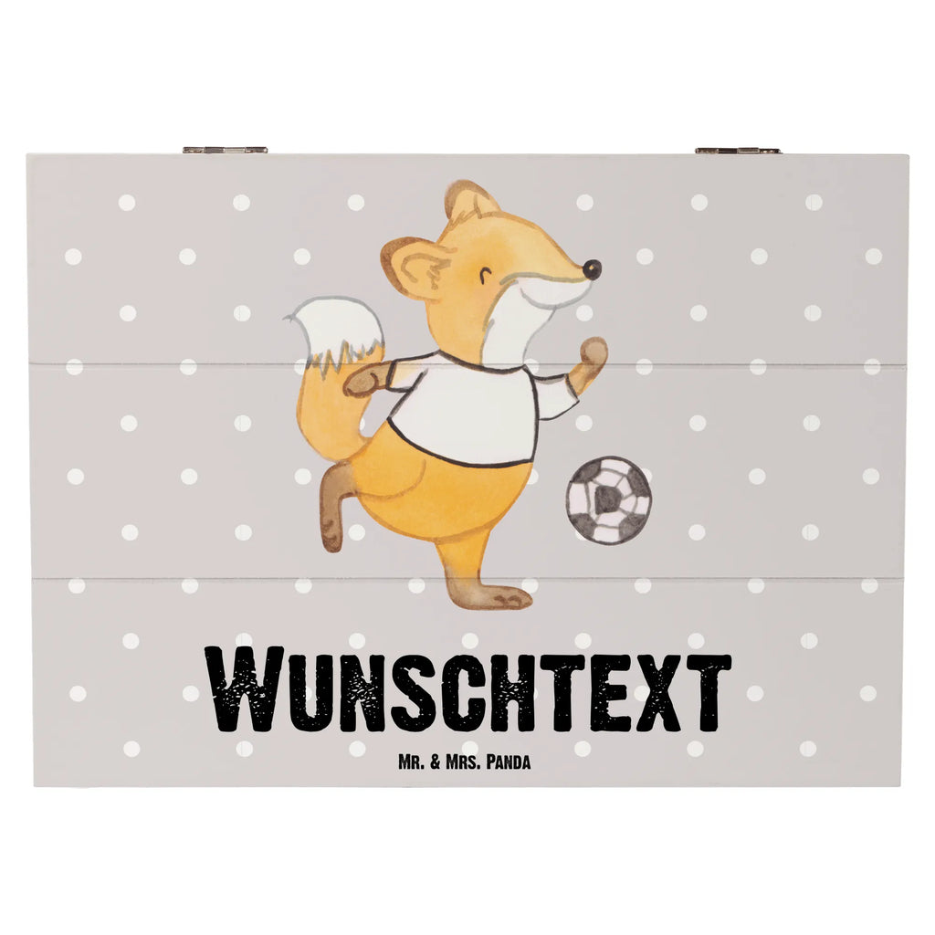 Personalised wooden chest Fox play soccer Truhe mit Namen, Aufbewahrungsbox Personalisiert, Dekokiste mit Namen, Kiste mit Namen, Erinnerungsbox mit Namen, Dekokiste Personalisiert, Truhe Personalisiert, Holzkiste Personalisiert, Schatzkiste mit Namen, Erinnerungskiste, Schatulle Personalisiert, Aufbewahrungsbox mit Namen, Erinnerungskiste Personalisiert, GEschenkdose personalisiert, Geschenkbox personalisiert, Erinnerungsbox Personalisiert, Kiste Personalisiert, Schatulle mit Namen, Schatzkiste Personalisiert, Holzkiste mit Namen, mit Namen, Geschenk, Sport, Sportart, Hobby, Schenken, Danke, Dankeschön, Auszeichnung, Gewinn, Sportler, Bolzen, Soccer, Bolzplatz, Fußballerin, Fußball, Fußballer