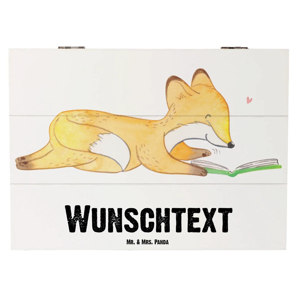 Personalisierte Holzkiste Fuchs Lesen Schatzkiste mit Namen, Erinnerungskiste Personalisiert, Holzkiste mit Namen, Schatzkiste Personalisiert, Erinnerungsbox mit Namen, Truhe mit Namen, Kiste mit Namen, mit Namen, Truhe Personalisiert, Holzkiste Personalisiert, Schatulle Personalisiert, GEschenkdose Personalisiert, Geschenkbox Personalisiert, Aufbewahrungsbox mit Namen, Erinnerungsbox Personalisiert, Aufbewahrungsbox Personalisiert, Dekokiste Personalisiert, Schatulle mit Namen, Dekokiste mit Namen, Kiste Personalisiert, Geschenk, Schenken, Sport, Sportart, Hobby, Danke, Dankeschön, Auszeichnung, Gewinn, Sportler, Bücherwurm, Bücher lesen, lesen
