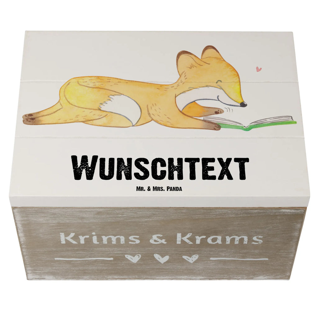 Personalisierte Holzkiste Fuchs Lesen Schatzkiste mit Namen, Erinnerungskiste Personalisiert, Holzkiste mit Namen, Schatzkiste Personalisiert, Erinnerungsbox mit Namen, Truhe mit Namen, Kiste mit Namen, mit Namen, Truhe Personalisiert, Holzkiste Personalisiert, Schatulle Personalisiert, GEschenkdose Personalisiert, Geschenkbox Personalisiert, Aufbewahrungsbox mit Namen, Erinnerungsbox Personalisiert, Aufbewahrungsbox Personalisiert, Dekokiste Personalisiert, Schatulle mit Namen, Dekokiste mit Namen, Kiste Personalisiert, Geschenk, Schenken, Sport, Sportart, Hobby, Danke, Dankeschön, Auszeichnung, Gewinn, Sportler, Bücherwurm, Bücher lesen, lesen