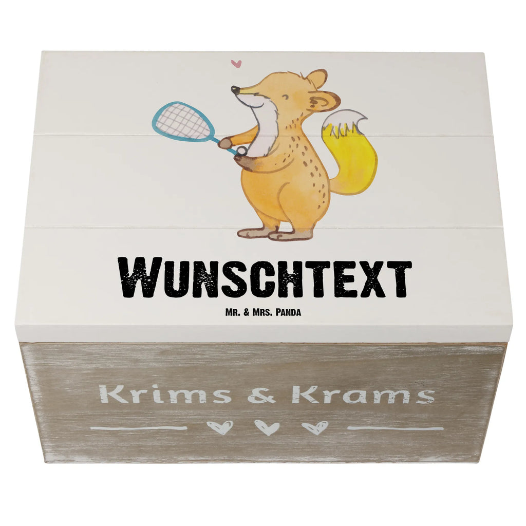 Personalised wooden chest Fox playing squash Erinnerungsbox Personalisiert, Erinnerungsbox mit Namen, Kiste Personalisiert, GEschenkdose Personalisiert, Dekokiste Personalisiert, Holzkiste Personalisiert, Truhe mit Namen, Holzkiste mit Namen, Kiste mit Namen, Truhe Personalisiert, Schatzkiste mit Namen, Schatulle mit Namen, Dekokiste mit Namen, Schatulle Personalisiert, mit Namen, Geschenkbox Personalisiert, Aufbewahrungsbox mit Namen, Schatzkiste Personalisiert, Aufbewahrungsbox Personalisiert, Erinnerungskiste Personalisiert, Geschenk, Schenken, Sport, Sportart, Hobby, Danke, Dankeschön, Auszeichnung, Gewinn, Sportler, Squash spielen, Ballsport, Squashhalle
