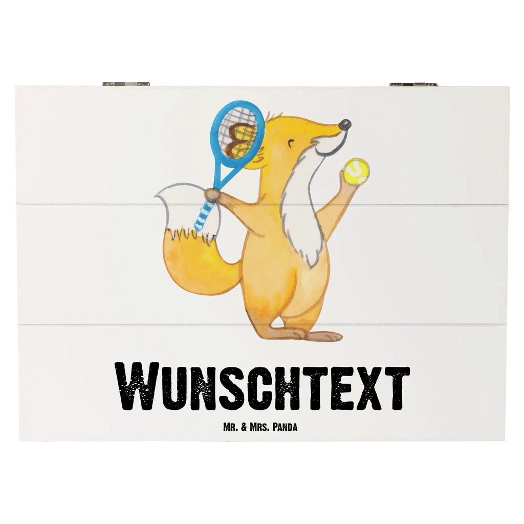 Personalizowane drewniane pudełko lis grać w tenisa Geschenkbox Personalisiert, Schatzkiste mit Namen, Erinnerungsbox mit Namen, Holzkiste mit Namen, Holzkiste Personalisiert, Schatulle mit Namen, Erinnerungskiste Personalisiert, Dekokiste Personalisiert, Truhe mit Namen, Schatzkiste Personalisiert, Truhe Personalisiert, Erinnerungsbox Personalisiert, GEschenkdose Personalisiert, Kiste Personalisiert, Schatulle Personalisiert, Aufbewahrungsbox mit Namen, mit Namen, Dekokiste mit Namen, Kiste mit Namen, Aufbewahrungsbox Personalisiert, Geschenk, Schenken, Sport, Sportart, Hobby, Danke, Dankeschön, Auszeichnung, Gewinn, Sportler, Tennisclub, Tennisverein, Tennis Turnier, Ballsportart, Tennis spielen