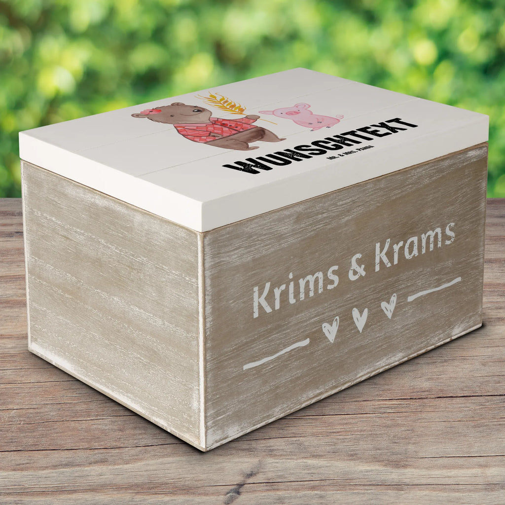 Personalizowane drewniane pudełko rolniczka serce Holzkiste mit Namen, Erinnerungskiste Personalisiert, Holzkiste Personalisiert, Schatzkiste mit Namen, Kiste Personalisiert, Dekokiste Personalisiert, Truhe Personalisiert, Schatulle Personalisiert, Schatzkiste Personalisiert, Erinnerungsbox Personalisiert, Kiste mit Namen, Aufbewahrungsbox Personalisiert, Dekokiste mit Namen, Aufbewahrungsbox mit Namen, mit Namen, Erinnerungsbox mit Namen, Truhe mit Namen, Geschenkbox Personalisiert, Schatulle mit Namen, GEschenkdose Personalisiert, Beruf, Firma, Schenken, Mitarbeiter, Arbeitskollege, Danke, Kollegin, Geschenk, Kollege, Rente, Jubiläum, Abschied, Dankeschön, Ausbildung, Agronomin, Bäuerin, Tierwirtin, Bauernhof, Landwirtin, Farmerin
