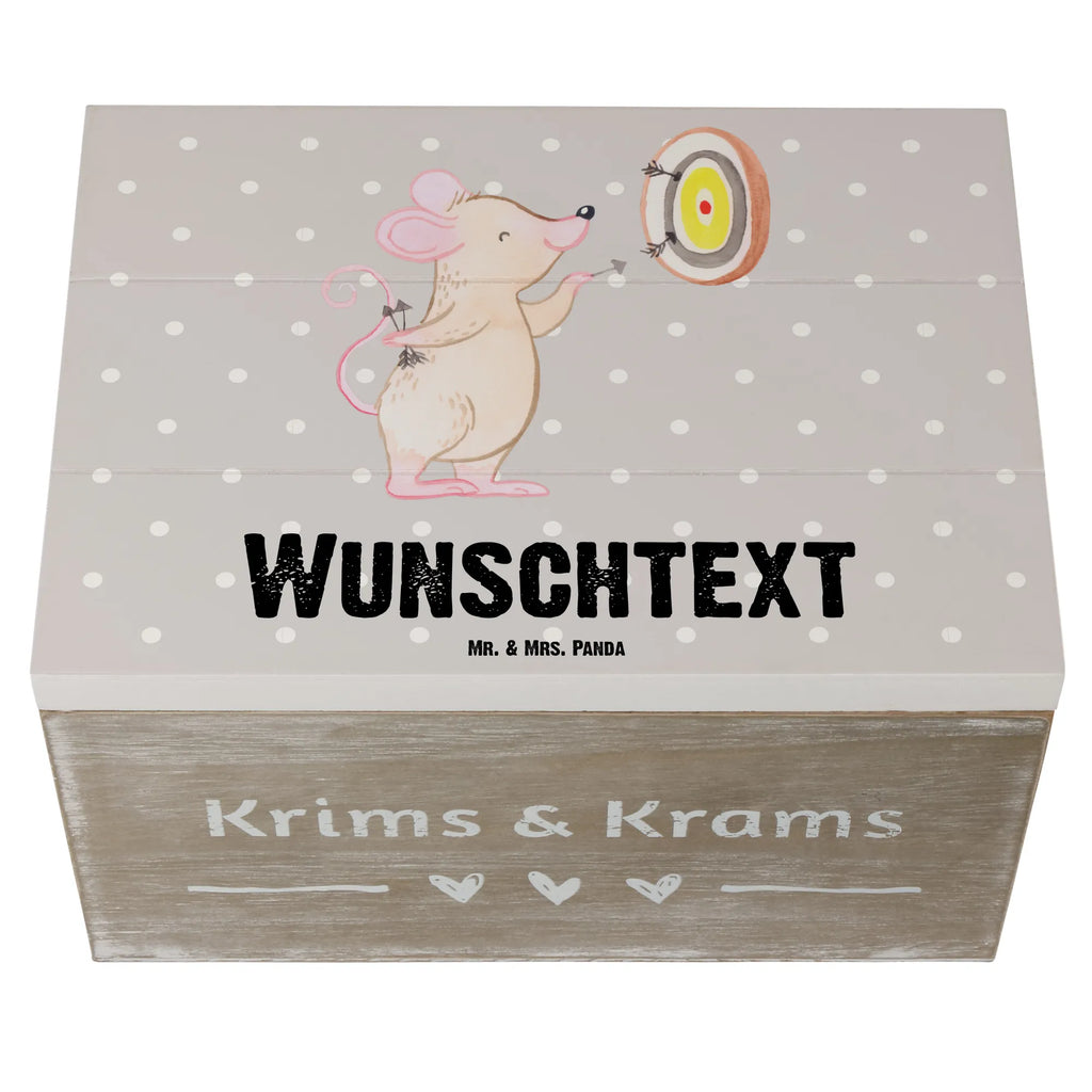 Personalised wooden chest Mouse play darts Holzkiste Personalisiert, Erinnerungskiste Personalisiert, Aufbewahrungsbox Personalisiert, Erinnerungsbox mit Namen, Erinnerungsbox Personalisiert, Schatulle mit Namen, Kiste mit Namen, Schatulle Personalisiert, Schatzkiste Personalisiert, GEschenkdose Personalisiert, Geschenkbox Personalisiert, mit Namen, Aufbewahrungsbox mit Namen, Truhe mit Namen, Schatzkiste mit Namen, Holzkiste mit Namen, Truhe Personalisiert, Dekokiste mit Namen, Dekokiste Personalisiert, Kiste Personalisiert, Geschenk, Schenken, Sport, Sportart, Hobby, Danke, Dankeschön, Auszeichnung, Gewinn, Sportler, Darten, Dart Turnier, Dart spielen, Darts