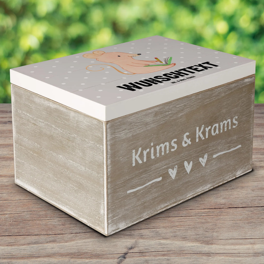 Personalizowane drewniane pudełko Mysz Kreatywne pisanie mit Namen, GEschenkdose Personalisiert, Erinnerungsbox Personalisiert, Geschenkbox Personalisiert, Schatulle Personalisiert, Schatzkiste mit Namen, Dekokiste mit Namen, Dekokiste Personalisiert, Erinnerungsbox mit Namen, Schatulle mit Namen, Erinnerungskiste Personalisiert, Holzkiste mit Namen, Aufbewahrungsbox mit Namen, Kiste Personalisiert, Holzkiste Personalisiert, Schatzkiste Personalisiert, Truhe Personalisiert, Aufbewahrungsbox Personalisiert, Kiste mit Namen, Truhe mit Namen, Geschenk, Schenken, Sport, Sportart, Hobby, Danke, Dankeschön, Auszeichnung, Gewinn, Sportler, Literatur schreiben, Kreatives Schreiben, Creative Writing