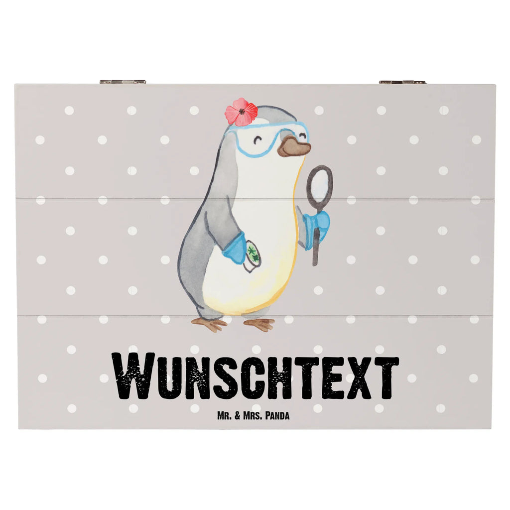 Personalisierte Holzkiste Biologin mit Herz Geschenkbox personalisiert, Truhe mit Namen, Aufbewahrungsbox Personalisiert, Dekokiste mit Namen, Aufbewahrungsbox mit Namen, Kiste mit Namen, Truhe Personalisiert, Kiste Personalisiert, Holzkiste mit Namen, GEschenkdose personalisiert, Schatzkiste Personalisiert, Erinnerungsbox mit Namen, Schatulle Personalisiert, Holzkiste Personalisiert, Schatzkiste mit Namen, Erinnerungskiste Personalisiert, Schatulle mit Namen, mit Namen, Dekokiste Personalisiert, Erinnerungsbox Personalisiert, Erinnerungskiste, Beruf, Ausbildung, Jubiläum, Abschied, Rente, Kollege, Kollegin, Geschenk, Schenken, Arbeitskollege, Mitarbeiter, Firma, Danke, Dankeschön, Labor, Studium, Biologin, Biologie, Master, Bachelor, Naturwissenschaftlerin