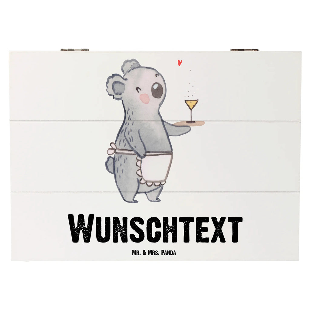 Personalizowane drewniane pudełko karczmarka serce Zawód, Wykształcenie, Jubileusz, Pożegnanie, Emerytura, Kolega, Koleżanka, Prezent, Dawać, Pracownik, Współpracownik, Firma, Dziękuję, Dziękuję bardzo