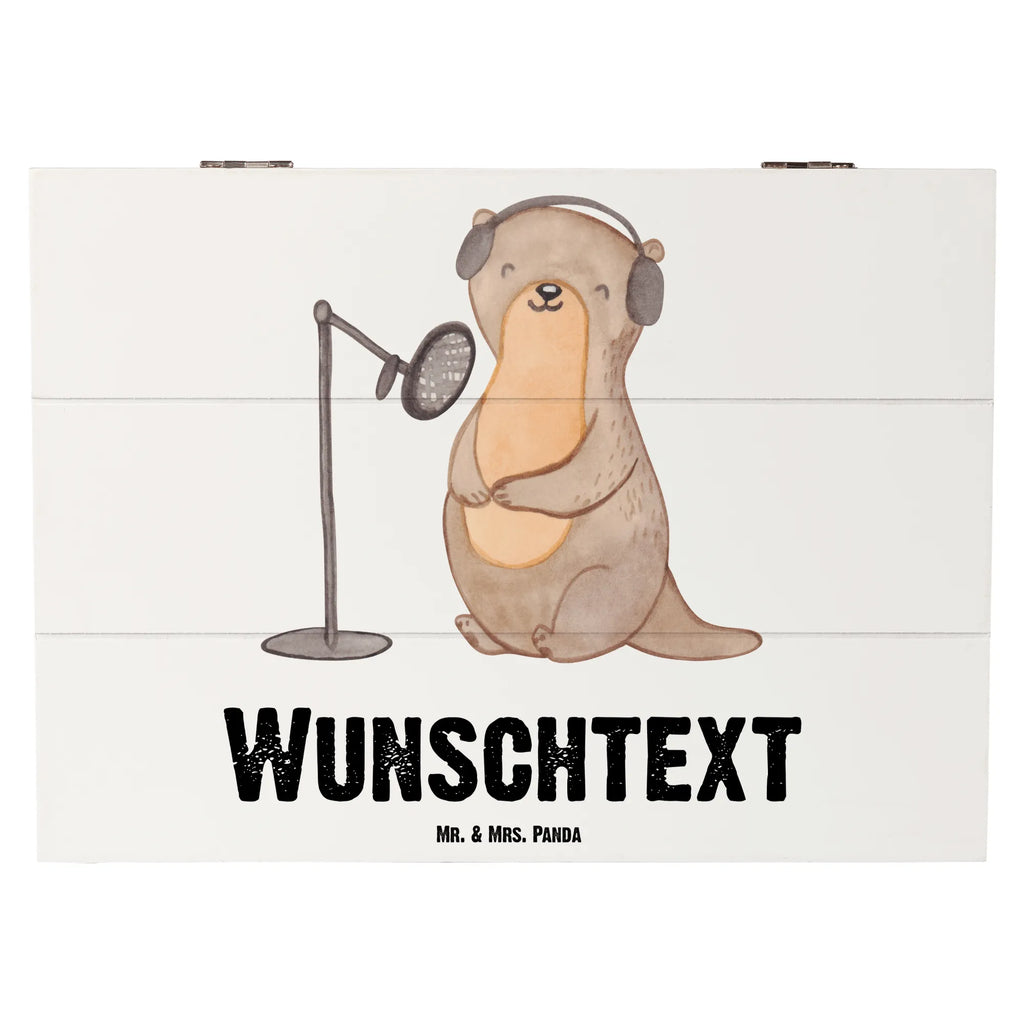 Personalizowane drewniane pudełko wydra Nagraj podcast GEschenkdose Personalisiert, Dekokiste Personalisiert, Schatulle mit Namen, Schatzkiste Personalisiert, Holzkiste Personalisiert, Dekokiste mit Namen, Schatulle Personalisiert, Holzkiste mit Namen, Aufbewahrungsbox Personalisiert, Kiste Personalisiert, Geschenkbox Personalisiert, Erinnerungsbox Personalisiert, mit Namen, Truhe mit Namen, Kiste mit Namen, Truhe Personalisiert, Erinnerungskiste Personalisiert, Erinnerungsbox mit Namen, Schatzkiste mit Namen, Aufbewahrungsbox mit Namen, Hobby, Sportart, Schenken, Sport, Sportler, Gewinn, Auszeichnung, Dankeschön, Geschenk, Danke, Podcasterin, Podcast Produzieren, Podcast Aufnehmen, Podcaster