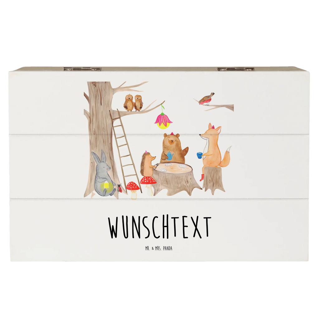 Personalised wooden chest forest animals picnic Schatulle Personalisiert, GEschenkdose personalisiert, Kiste mit Namen, Erinnerungsbox mit Namen, Geschenkbox personalisiert, Dekokiste Personalisiert, Schatulle mit Namen, Truhe mit Namen, Kiste Personalisiert, Erinnerungsbox Personalisiert, Erinnerungskiste, Erinnerungskiste Personalisiert, Holzkiste Personalisiert, Schatzkiste Personalisiert, mit Namen, Dekokiste mit Namen, Aufbewahrungsbox Personalisiert, Aufbewahrungsbox mit Namen, Holzkiste mit Namen, Schatzkiste mit Namen, Truhe Personalisiert, Tiermotive, Gute Laune, lustige Sprüche, Tiere, Hase, Fuchs, Picknick, Eichhörnchen, Wald, Maus, Waldtiere, Igel