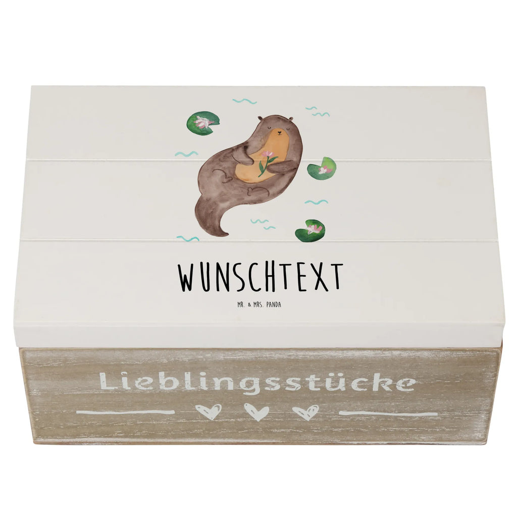 Personalisierte Holzkiste Otter Seerose Erinnerungsbox Personalisiert, Aufbewahrungsbox mit Namen, Erinnerungskiste Personalisiert, Dekokiste mit Namen, GEschenkdose Personalisiert, Holzkiste Personalisiert, Erinnerungsbox mit Namen, Dekokiste Personalisiert, Kiste Personalisiert, Schatzkiste Personalisiert, Schatulle mit Namen, Truhe mit Namen, Truhe Personalisiert, mit Namen, Holzkiste mit Namen, Kiste mit Namen, Schatulle Personalisiert, Aufbewahrungsbox Personalisiert, Geschenkbox Personalisiert, Schatzkiste mit Namen, Otter, Fischotter, Seeotter, Otter Seeotter See Otter