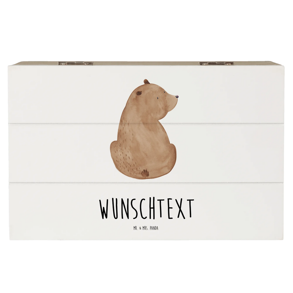 Personalisierte Holzkiste Bär Schulterblick Erinnerungskiste, Erinnerungskiste Personalisiert, GEschenkdose personalisiert, Truhe mit Namen, Dekokiste mit Namen, Schatzkiste Personalisiert, Aufbewahrungsbox mit Namen, Geschenkbox personalisiert, Holzkiste Personalisiert, Erinnerungsbox mit Namen, mit Namen, Truhe Personalisiert, Kiste Personalisiert, Kiste mit Namen, Schatulle Personalisiert, Dekokiste Personalisiert, Erinnerungsbox Personalisiert, Aufbewahrungsbox Personalisiert, Schatzkiste mit Namen, Schatulle mit Namen, Holzkiste mit Namen, Bär, Teddy, Teddybär, Bärenliebe, Motivation, Weltansicht, Bären, Weisheit, Selbstachtung