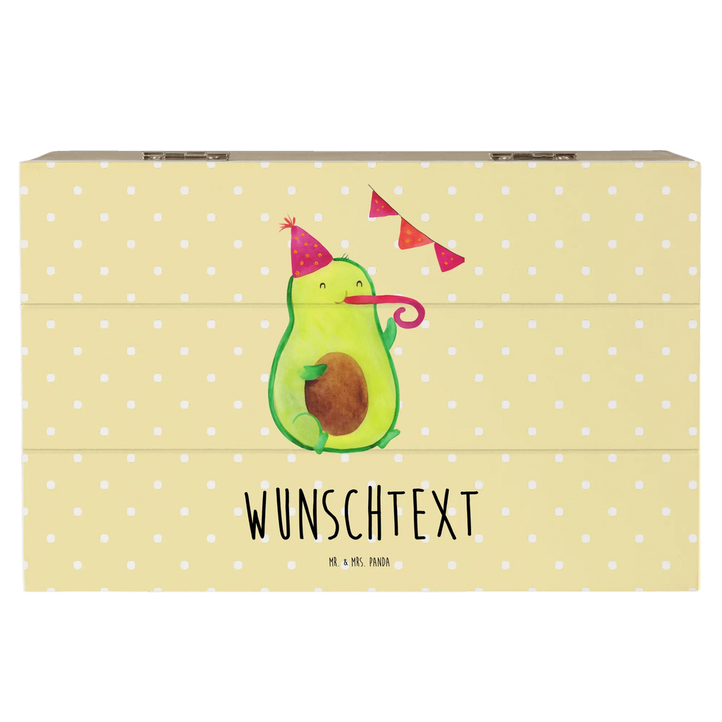 Personalisierte Holzkiste Avocado Party Time Aufbewahrungsbox mit Namen, Aufbewahrungsbox Personalisiert, GEschenkdose Personalisiert, Kiste mit Namen, Kiste Personalisiert, Schatulle mit Namen, Holzkiste mit Namen, Geschenkbox Personalisiert, Truhe Personalisiert, Holzkiste Personalisiert, Erinnerungsbox Personalisiert, Schatzkiste mit Namen, Schatzkiste Personalisiert, Truhe mit Namen, Dekokiste Personalisiert, Erinnerungsbox mit Namen, Dekokiste mit Namen, mit Namen, Schatulle Personalisiert, Erinnerungskiste Personalisiert, Veggie, Vegan, Gesund, Avocado