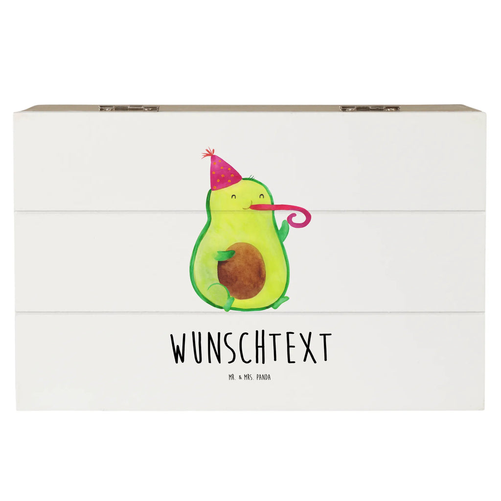 Personalisierte Holzkiste Avocado Feier Holzkiste mit Namen, Kiste mit Namen, Holzkiste Personalisiert, Aufbewahrungsbox mit Namen, Geschenkbox Personalisiert, Kiste Personalisiert, Erinnerungskiste Personalisiert, Schatzkiste mit Namen, Aufbewahrungsbox Personalisiert, Schatulle mit Namen, Dekokiste mit Namen, Truhe mit Namen, Schatzkiste Personalisiert, mit Namen, Truhe Personalisiert, GEschenkdose Personalisiert, Erinnerungsbox Personalisiert, Schatulle Personalisiert, Erinnerungsbox mit Namen, Dekokiste Personalisiert, Veggie, Vegan, Gesund, Avocado, Gute Laune, Feier, Party, Feierlichkeit, Tröte, Geburtstag, Fete
