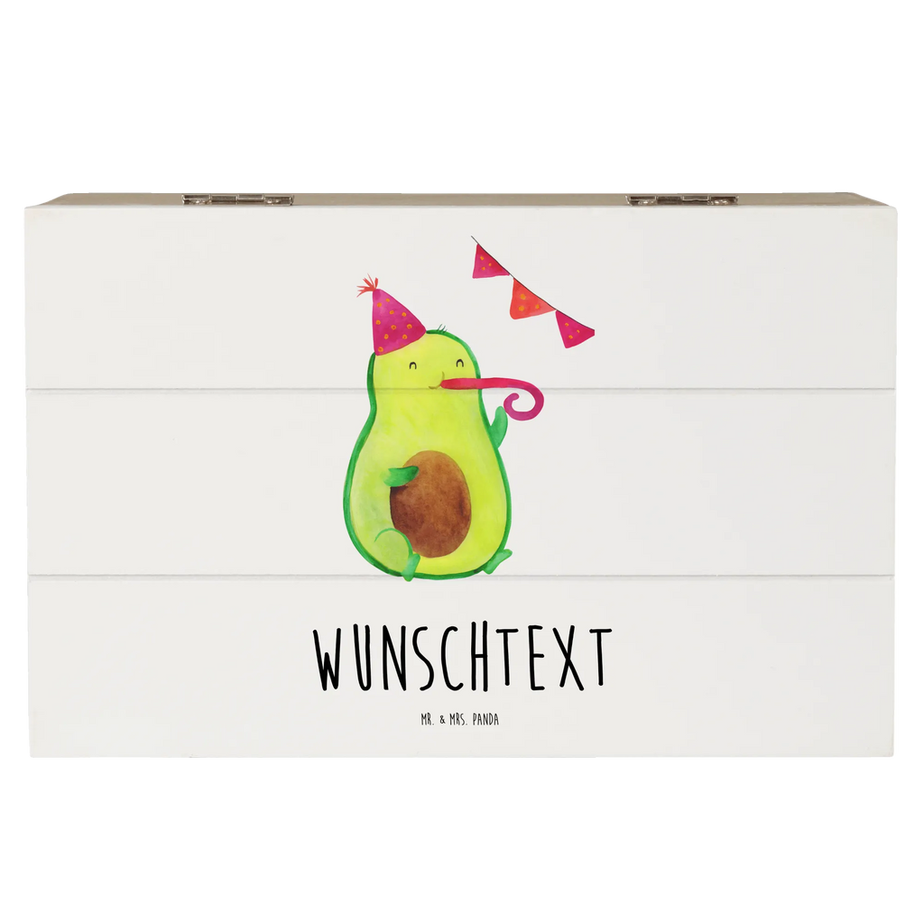 Personalisierte Holzkiste Avocado Party Time Aufbewahrungsbox mit Namen, Aufbewahrungsbox Personalisiert, GEschenkdose Personalisiert, Kiste mit Namen, Kiste Personalisiert, Schatulle mit Namen, Holzkiste mit Namen, Geschenkbox Personalisiert, Truhe Personalisiert, Holzkiste Personalisiert, Erinnerungsbox Personalisiert, Schatzkiste mit Namen, Schatzkiste Personalisiert, Truhe mit Namen, Dekokiste Personalisiert, Erinnerungsbox mit Namen, Dekokiste mit Namen, mit Namen, Schatulle Personalisiert, Erinnerungskiste Personalisiert, Veggie, Vegan, Gesund, Avocado