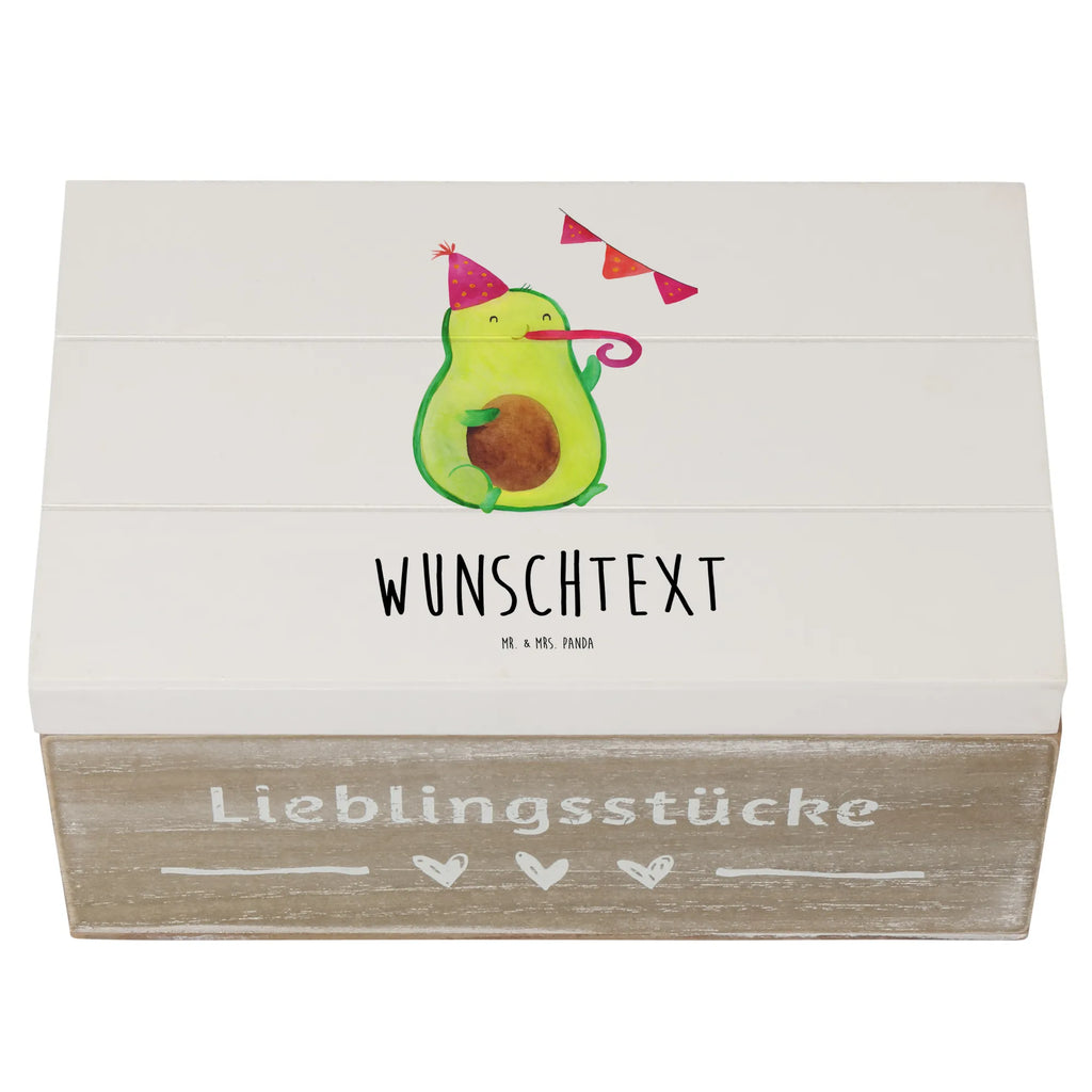 Personalisierte Holzkiste Avocado Party Time Aufbewahrungsbox mit Namen, Aufbewahrungsbox Personalisiert, GEschenkdose Personalisiert, Kiste mit Namen, Kiste Personalisiert, Schatulle mit Namen, Holzkiste mit Namen, Geschenkbox Personalisiert, Truhe Personalisiert, Holzkiste Personalisiert, Erinnerungsbox Personalisiert, Schatzkiste mit Namen, Schatzkiste Personalisiert, Truhe mit Namen, Dekokiste Personalisiert, Erinnerungsbox mit Namen, Dekokiste mit Namen, mit Namen, Schatulle Personalisiert, Erinnerungskiste Personalisiert, Veggie, Vegan, Gesund, Avocado