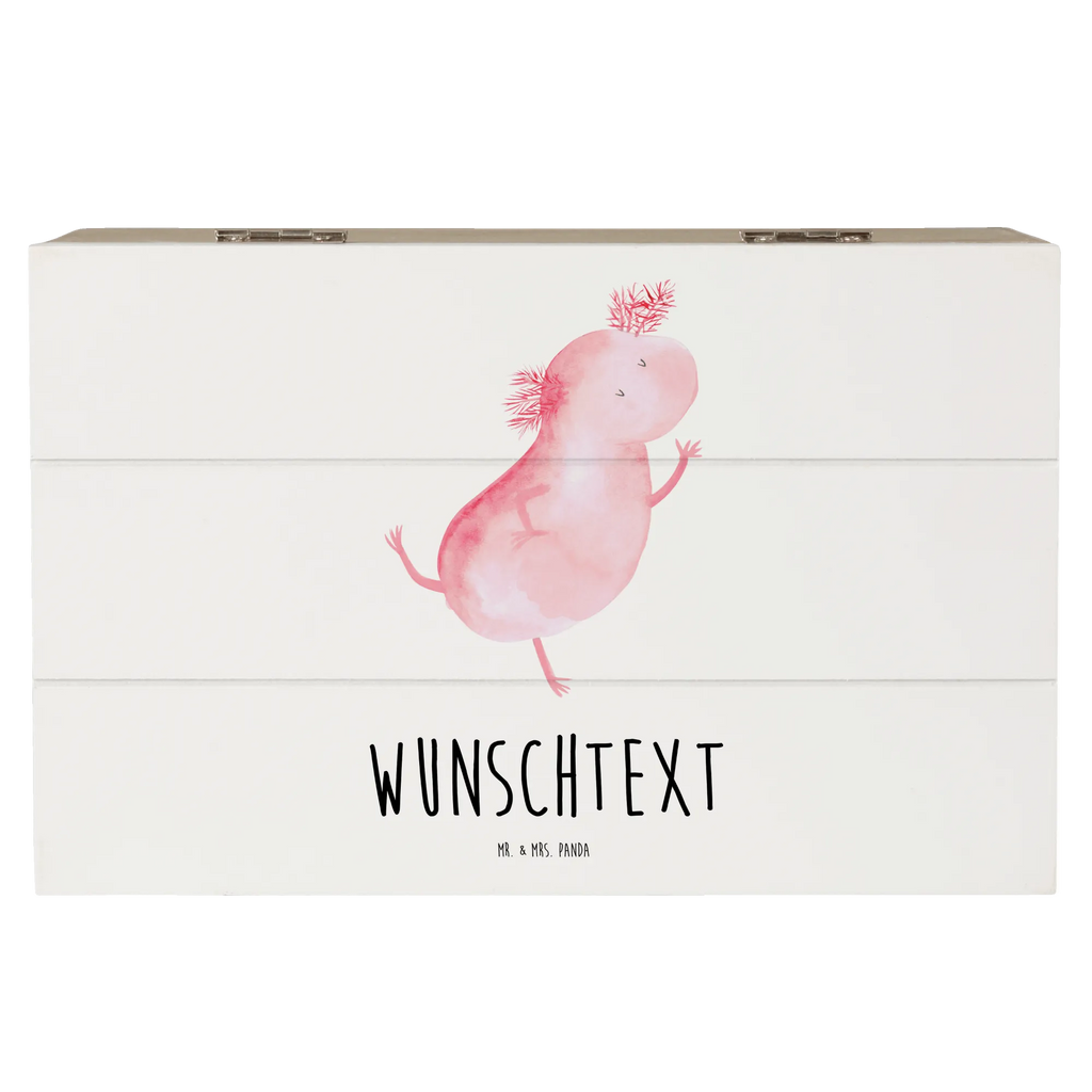 Personalised wooden chest axolotl Dance Axolotl, Axelotl, marine animals, Mexican walking fish, salamander, girlfriend, axolot, crazy, best friend, amphibians, tailfish, roof damage, stars