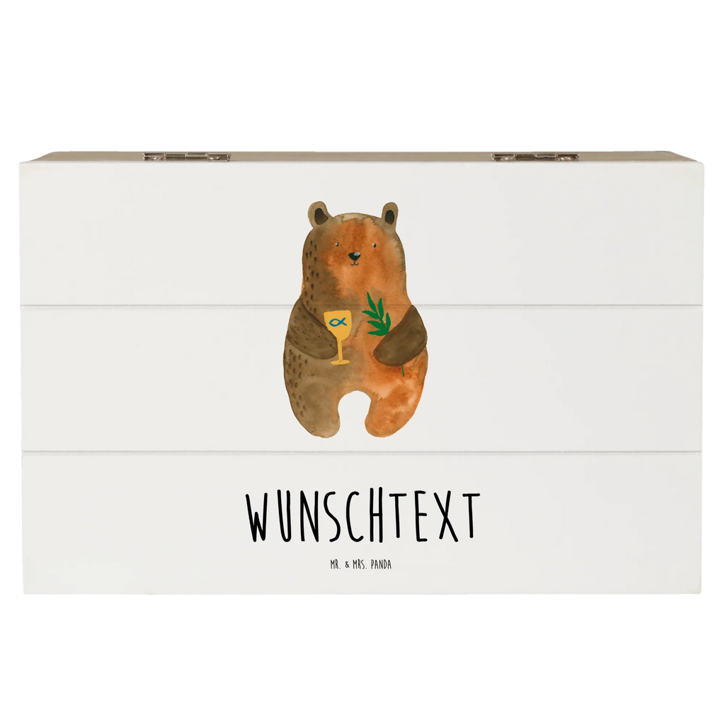 Personalisierte Holzkiste Bär Konfirmation Truhe Personalisiert, Aufbewahrungsbox mit Namen, Schatulle mit Namen, Schatzkiste mit Namen, Dekokiste mit Namen, Erinnerungsbox mit Namen, Erinnerungsbox Personalisiert, Geschenkbox Personalisiert, Erinnerungskiste Personalisiert, Kiste Personalisiert, mit Namen, Holzkiste Personalisiert, GEschenkdose Personalisiert, Schatzkiste Personalisiert, Kiste mit Namen, Aufbewahrungsbox Personalisiert, Truhe mit Namen, Holzkiste mit Namen, Schatulle Personalisiert, Dekokiste Personalisiert, Teddy, Bär, Teddybär, Gottesdienst, Kirche, Evangelisch, Konfirmation