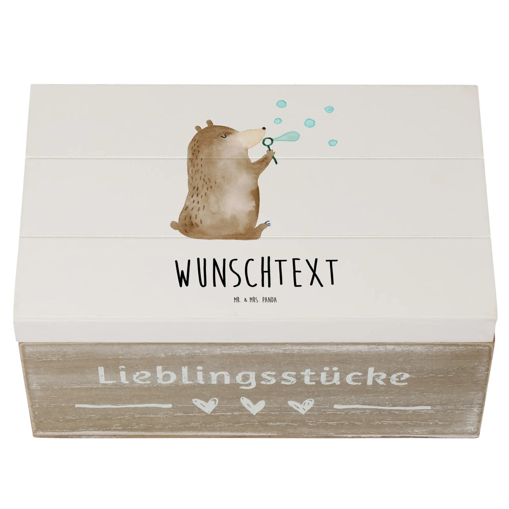 Personalizowane drewniane pudełko niedźwiedź bańki mydlane Schatzkiste mit Namen, Erinnerungsbox mit Namen, Holzkiste mit Namen, Truhe Personalisiert, Schatzkiste Personalisiert, Schatulle Personalisiert, Erinnerungsbox Personalisiert, Kiste Personalisiert, Kiste mit Namen, Aufbewahrungsbox mit Namen, Aufbewahrungsbox Personalisiert, GEschenkdose Personalisiert, Geschenkbox Personalisiert, Holzkiste Personalisiert, Schatulle mit Namen, Dekokiste Personalisiert, Erinnerungskiste Personalisiert, Dekokiste mit Namen, Truhe mit Namen, mit Namen, Teddy, Bär, Teddybär, Seifenblasen Bär Lustig Sein Glücklich Traurig Happy