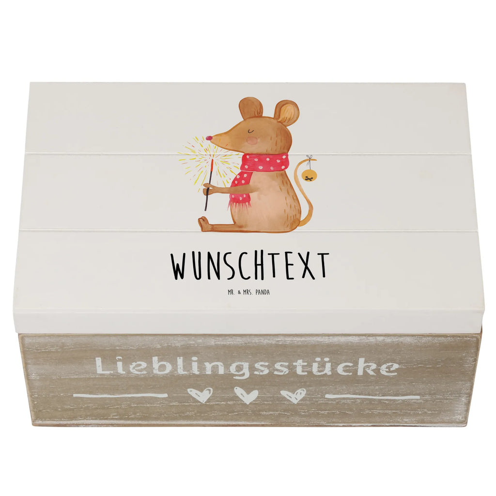Personalisierte Holzkiste Maus Weihnachten Erinnerungsbox mit Namen, Truhe mit Namen, GEschenkdose Personalisiert, Kiste mit Namen, Schatzkiste Personalisiert, Dekokiste Personalisiert, Schatulle Personalisiert, Schatzkiste mit Namen, Dekokiste mit Namen, Schatulle mit Namen, Aufbewahrungsbox Personalisiert, Erinnerungsbox Personalisiert, Holzkiste Personalisiert, Aufbewahrungsbox mit Namen, mit Namen, Truhe Personalisiert, Kiste Personalisiert, Holzkiste mit Namen, Geschenkbox Personalisiert, Erinnerungskiste Personalisiert, Heiligabend, Wintermotiv, Nikolaus, Weihnachtsdeko, Advent, Winter, Weihnachten, Mäuschen, Maus, Weihnachtswunder, Weihnachtsmotiv, Weihnachtsgruß, Frohe Weihnachten