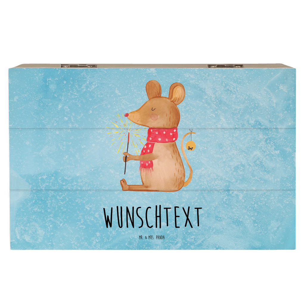 Personalisierte Holzkiste Maus Weihnachten Erinnerungsbox mit Namen, Truhe mit Namen, GEschenkdose Personalisiert, Kiste mit Namen, Schatzkiste Personalisiert, Dekokiste Personalisiert, Schatulle Personalisiert, Schatzkiste mit Namen, Dekokiste mit Namen, Schatulle mit Namen, Aufbewahrungsbox Personalisiert, Erinnerungsbox Personalisiert, Holzkiste Personalisiert, Aufbewahrungsbox mit Namen, mit Namen, Truhe Personalisiert, Kiste Personalisiert, Holzkiste mit Namen, Geschenkbox Personalisiert, Erinnerungskiste Personalisiert, Heiligabend, Wintermotiv, Nikolaus, Weihnachtsdeko, Advent, Winter, Weihnachten, Mäuschen, Maus, Weihnachtswunder, Weihnachtsmotiv, Weihnachtsgruß, Frohe Weihnachten