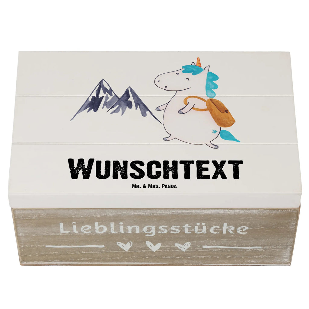 Personalizowane drewniane pudełko jednorożec alpinista Jednorożec, jednorożce, dekoracje jednorożca, jednorożec