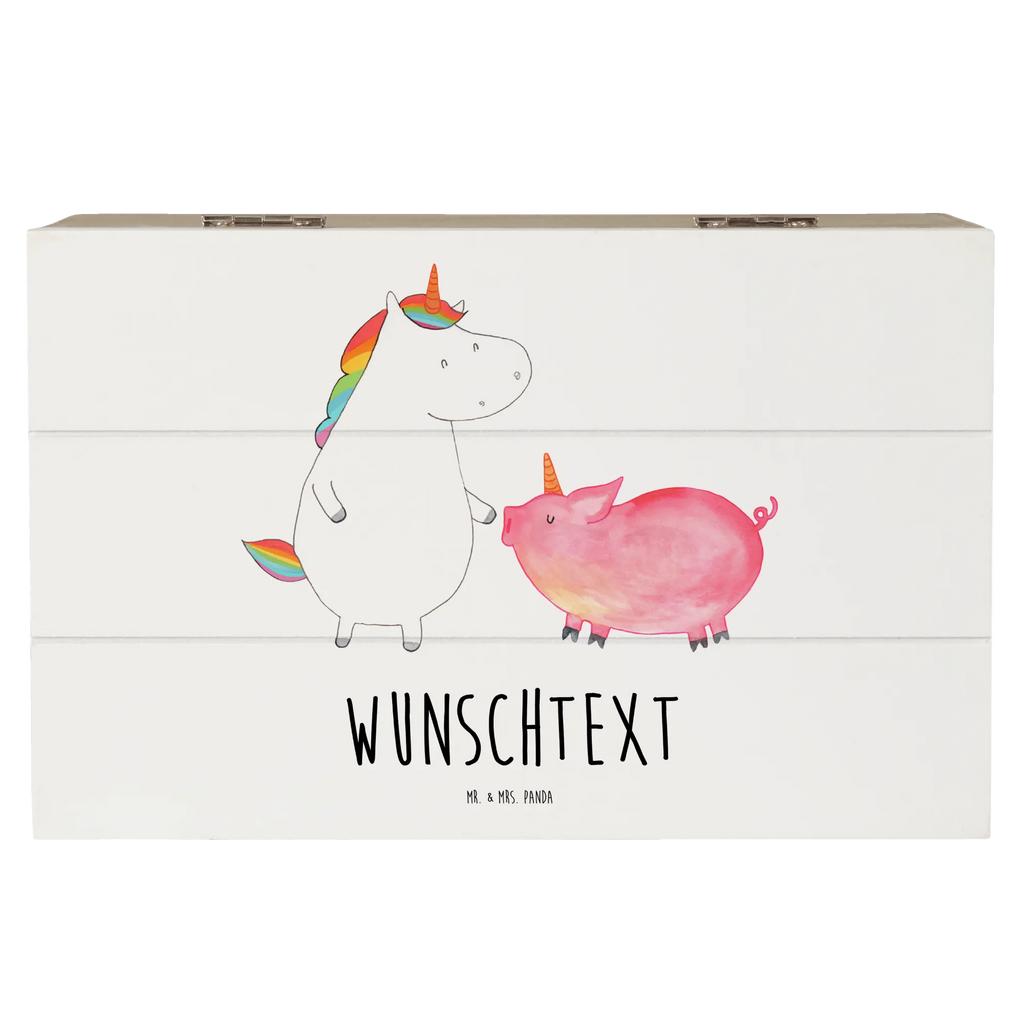 Personalisierte Holzkiste Einhorn Schwein Holzkiste Personalisiert, mit Namen, Kiste mit Namen, Aufbewahrungsbox Personalisiert, Holzkiste mit Namen, Geschenkbox Personalisiert, Truhe mit Namen, Schatulle mit Namen, Dekokiste Personalisiert, Erinnerungskiste Personalisiert, Schatzkiste mit Namen, Schatulle Personalisiert, Erinnerungsbox mit Namen, Truhe Personalisiert, Aufbewahrungsbox mit Namen, GEschenkdose Personalisiert, Dekokiste mit Namen, Erinnerungsbox Personalisiert, Kiste Personalisiert, Schatzkiste Personalisiert, Unicorn, Einhorn, Einhörner, Einhorn Deko, Freundschaft, Freundin, Schwein, Schweinchen, Schweinhorn