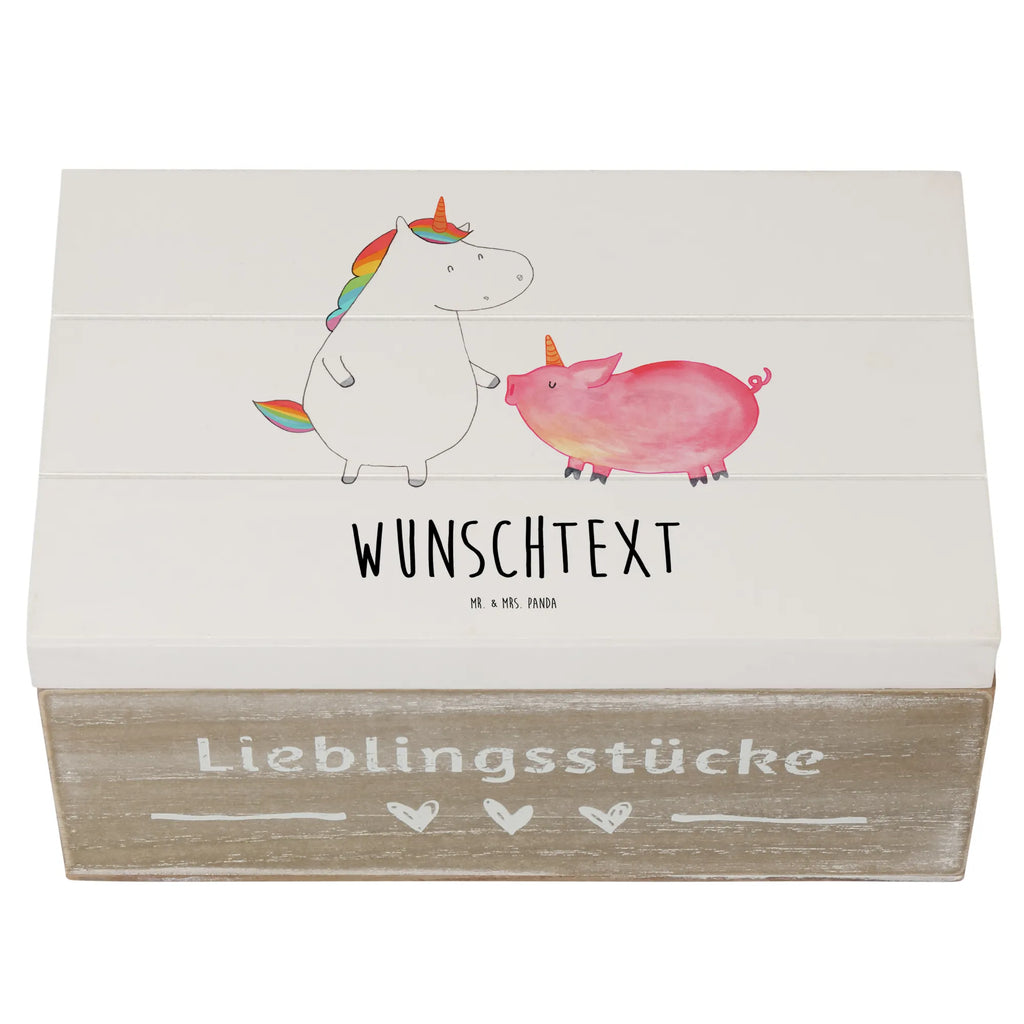 Personalisierte Holzkiste Einhorn Schwein Holzkiste Personalisiert, mit Namen, Kiste mit Namen, Aufbewahrungsbox Personalisiert, Holzkiste mit Namen, Geschenkbox Personalisiert, Truhe mit Namen, Schatulle mit Namen, Dekokiste Personalisiert, Erinnerungskiste Personalisiert, Schatzkiste mit Namen, Schatulle Personalisiert, Erinnerungsbox mit Namen, Truhe Personalisiert, Aufbewahrungsbox mit Namen, GEschenkdose Personalisiert, Dekokiste mit Namen, Erinnerungsbox Personalisiert, Kiste Personalisiert, Schatzkiste Personalisiert, Unicorn, Einhorn, Einhörner, Einhorn Deko, Freundschaft, Freundin, Schwein, Schweinchen, Schweinhorn