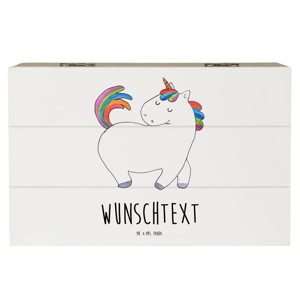 Personalizowane drewniane pudełko jednorożec dumnie kroczyć Jednorożec, jednorożce, dekoracje jednorożca, jednorożec