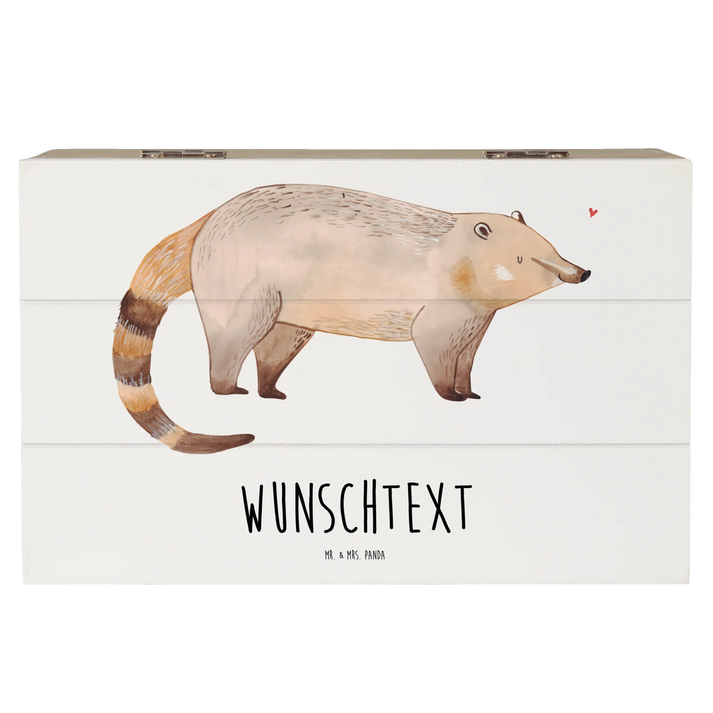 Personalizowane drewniane pudełko Koati mit Namen, Schatzkiste Personalisiert, Holzkiste Personalisiert, Aufbewahrungsbox mit Namen, Schatzkiste mit Namen, Holzkiste mit Namen, Dekokiste Personalisiert, Erinnerungsbox Personalisiert, Erinnerungsbox mit Namen, Kiste Personalisiert, Dekokiste mit Namen, Schatulle mit Namen, Aufbewahrungsbox Personalisiert, Truhe Personalisiert, GEschenkdose Personalisiert, Geschenkbox Personalisiert, Truhe mit Namen, Kiste mit Namen, Erinnerungskiste Personalisiert, Schatulle Personalisiert, Lustige Sprüche, Tiere, Tiermotive, Gute Laune, Rüsselbär, Bär, Nasenbär, Nasenbären