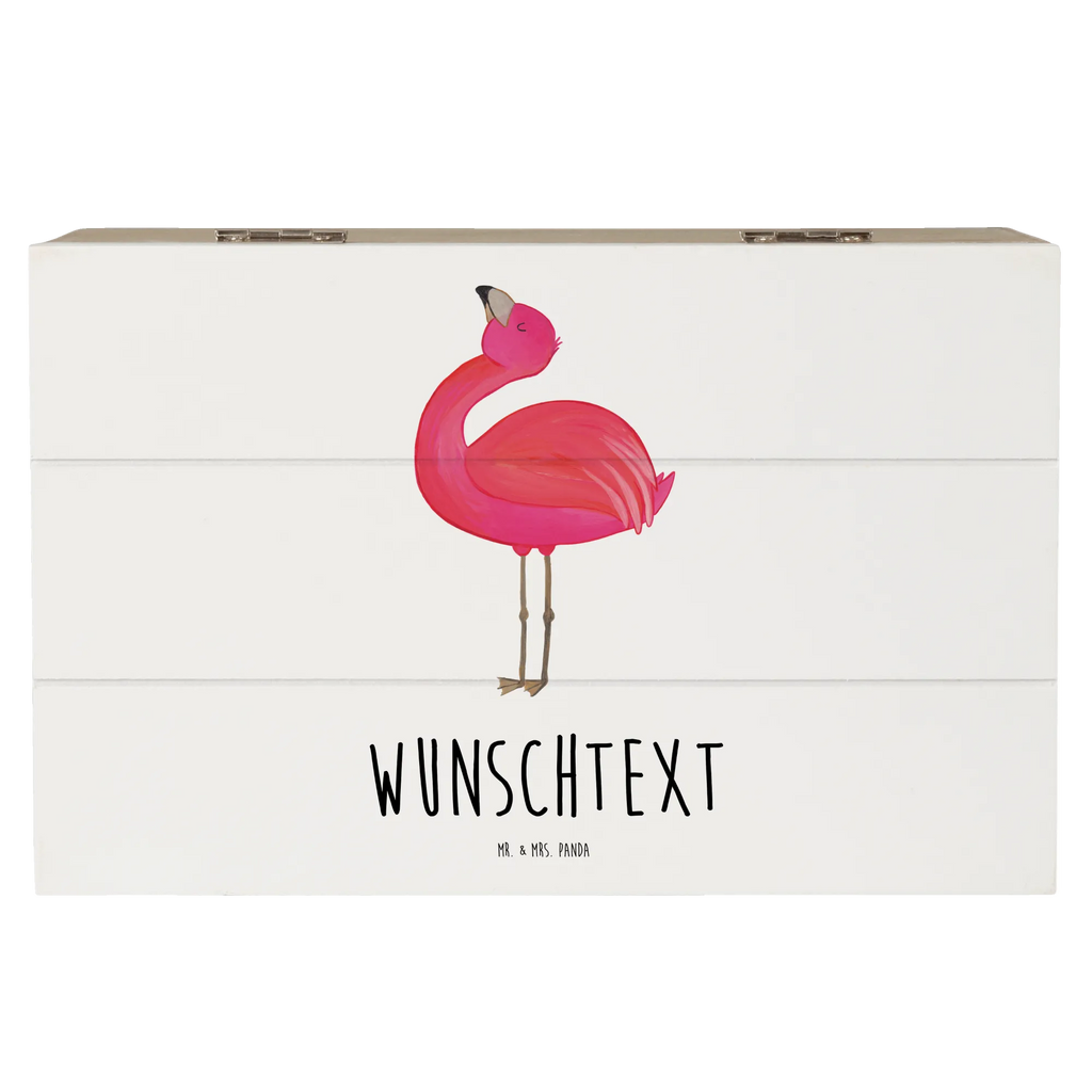 Personalised wooden chest flamingo Proud Flamingo, pink, pink bird, bird of paradise, red, flamingo decoration, gift pink, gifts, gift idea, children, adults, girls, flamingo fans, summer, vacation, sea, unusual gifts in pink, pink gifts, girls gifts, small gifts, Caribbean feeling, funny sayings, proud, self-acceptance, joy, daughter, best friend, friend, sister, mom, self-love