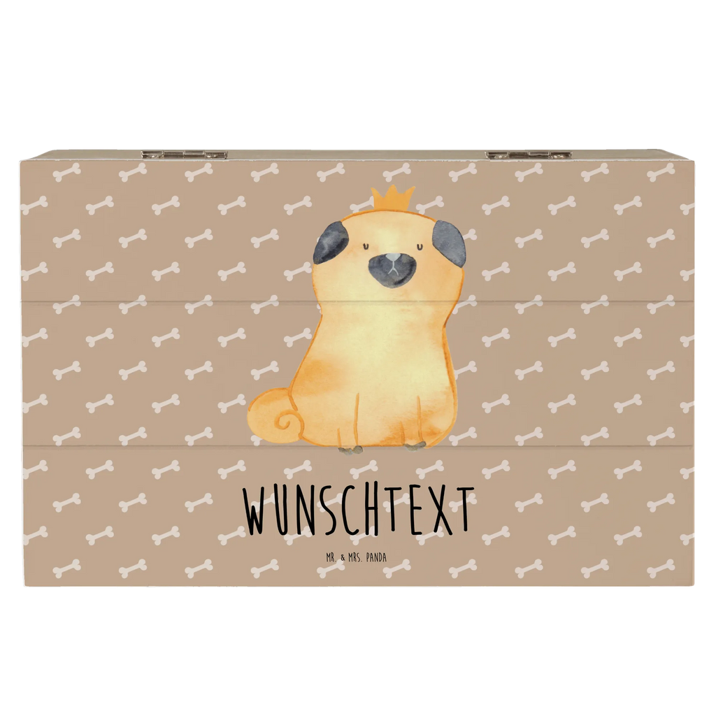 Personalisierte Holzkiste Mops Krone GEschenkdose Personalisiert, Erinnerungsbox mit Namen, Kiste mit Namen, Dekokiste mit Namen, Truhe mit Namen, Schatulle Personalisiert, Kiste Personalisiert, Holzkiste Personalisiert, Schatzkiste mit Namen, Erinnerungskiste Personalisiert, Erinnerungsbox Personalisiert, Schatzkiste Personalisiert, Aufbewahrungsbox mit Namen, Truhe Personalisiert, Schatulle mit Namen, Holzkiste mit Namen, Aufbewahrungsbox Personalisiert, Geschenkbox Personalisiert, mit Namen, Dekokiste Personalisiert, Sprüche, Hund, Hunderasse, Hundebesitzer, Hundemotiv, Haustier, Tierliebhaber, Hundebesitzer. Spruch, Allergisch, Hausregel, Lustig, Kinderlos, Mops