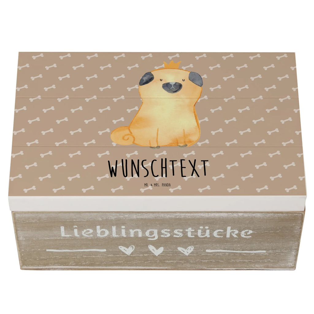 Personalisierte Holzkiste Mops Krone GEschenkdose Personalisiert, Erinnerungsbox mit Namen, Kiste mit Namen, Dekokiste mit Namen, Truhe mit Namen, Schatulle Personalisiert, Kiste Personalisiert, Holzkiste Personalisiert, Schatzkiste mit Namen, Erinnerungskiste Personalisiert, Erinnerungsbox Personalisiert, Schatzkiste Personalisiert, Aufbewahrungsbox mit Namen, Truhe Personalisiert, Schatulle mit Namen, Holzkiste mit Namen, Aufbewahrungsbox Personalisiert, Geschenkbox Personalisiert, mit Namen, Dekokiste Personalisiert, Sprüche, Hund, Hunderasse, Hundebesitzer, Hundemotiv, Haustier, Tierliebhaber, Hundebesitzer. Spruch, Allergisch, Hausregel, Lustig, Kinderlos, Mops