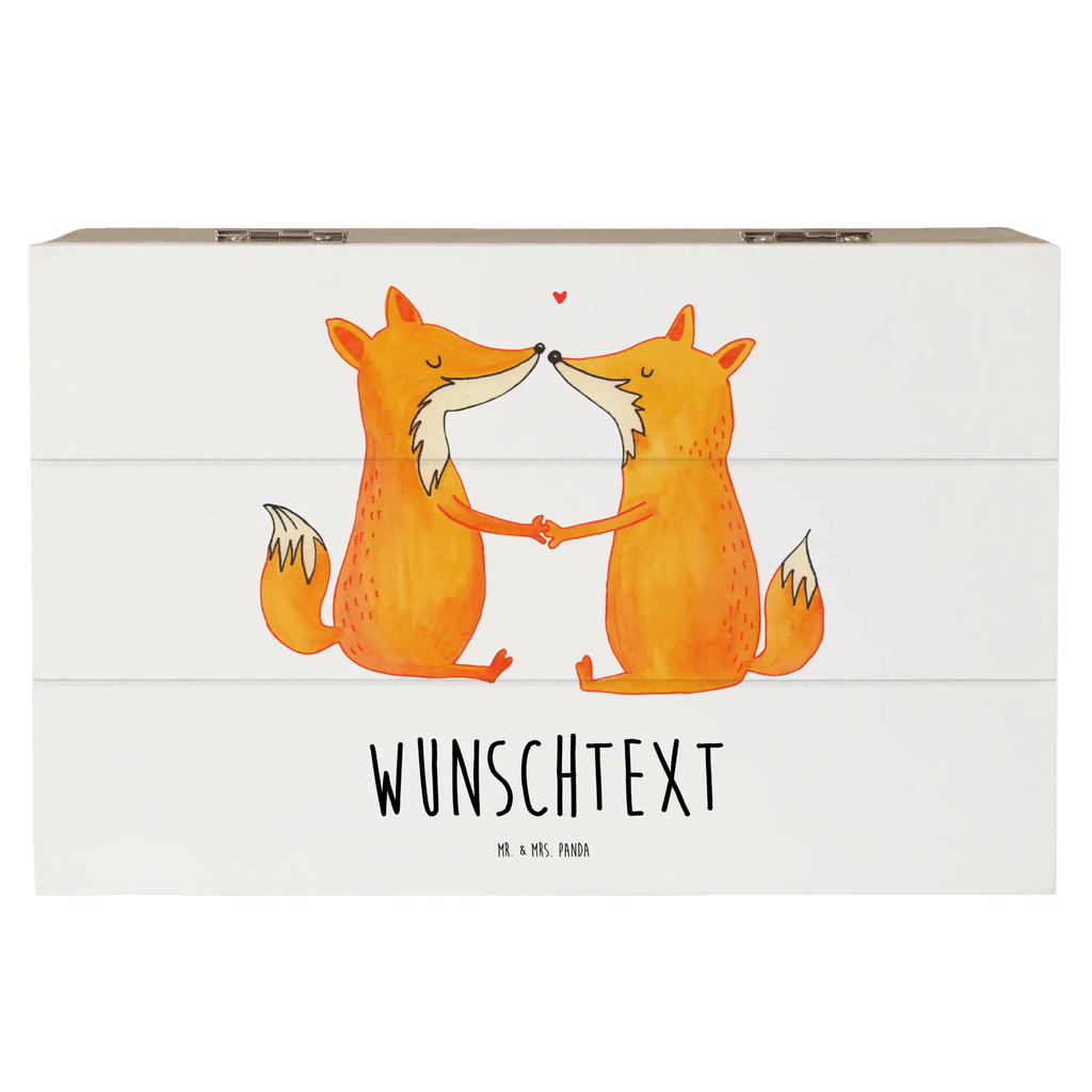 Personalisierte Holzkiste Füchse Liebe Erinnerungsbox mit Namen, Dekokiste Personalisiert, Dekokiste mit Namen, Schatzkiste mit Namen, Erinnerungskiste, Kiste Personalisiert, Erinnerungsbox Personalisiert, Truhe Personalisiert, Geschenkbox personalisiert, mit Namen, Aufbewahrungsbox mit Namen, Truhe mit Namen, Schatzkiste Personalisiert, Aufbewahrungsbox Personalisiert, Kiste mit Namen, Erinnerungskiste Personalisiert, GEschenkdose personalisiert, Schatulle Personalisiert, Holzkiste Personalisiert, Holzkiste mit Namen, Schatulle mit Namen, Fuchs, Liebespaar, Freundin, Freund, Liebe, Füchse, Ehemann, Paar, Ehefrau, Verlobte, Liebesbeweis, Ehe, Partner, Fox