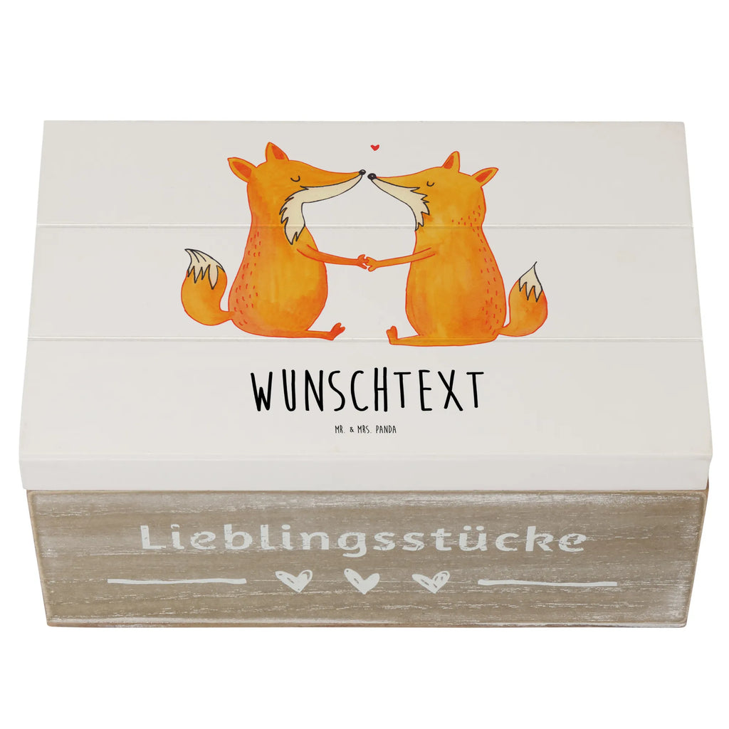 Personalisierte Holzkiste Füchse Liebe Erinnerungsbox mit Namen, Dekokiste Personalisiert, Dekokiste mit Namen, Schatzkiste mit Namen, Erinnerungskiste, Kiste Personalisiert, Erinnerungsbox Personalisiert, Truhe Personalisiert, Geschenkbox personalisiert, mit Namen, Aufbewahrungsbox mit Namen, Truhe mit Namen, Schatzkiste Personalisiert, Aufbewahrungsbox Personalisiert, Kiste mit Namen, Erinnerungskiste Personalisiert, GEschenkdose personalisiert, Schatulle Personalisiert, Holzkiste Personalisiert, Holzkiste mit Namen, Schatulle mit Namen, Fuchs, Liebespaar, Freundin, Freund, Liebe, Füchse, Ehemann, Paar, Ehefrau, Verlobte, Liebesbeweis, Ehe, Partner, Fox