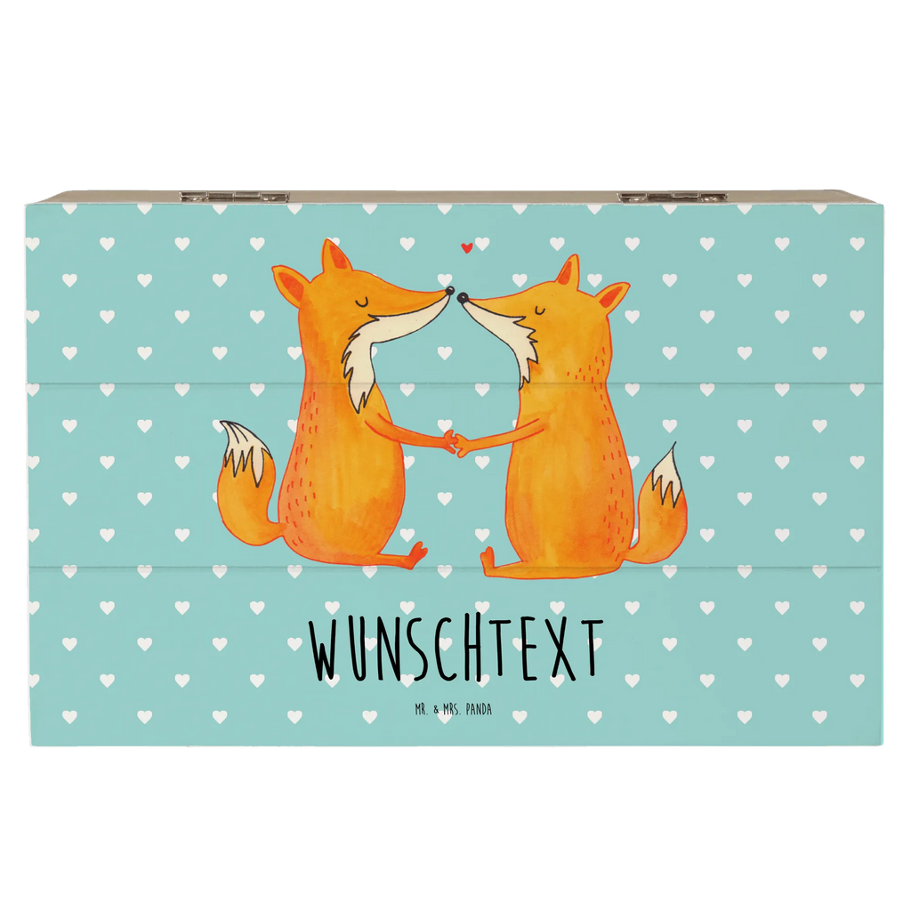 Personalisierte Holzkiste Füchse Liebe Erinnerungsbox mit Namen, Dekokiste Personalisiert, Dekokiste mit Namen, Schatzkiste mit Namen, Erinnerungskiste, Kiste Personalisiert, Erinnerungsbox Personalisiert, Truhe Personalisiert, Geschenkbox personalisiert, mit Namen, Aufbewahrungsbox mit Namen, Truhe mit Namen, Schatzkiste Personalisiert, Aufbewahrungsbox Personalisiert, Kiste mit Namen, Erinnerungskiste Personalisiert, GEschenkdose personalisiert, Schatulle Personalisiert, Holzkiste Personalisiert, Holzkiste mit Namen, Schatulle mit Namen, Fuchs, Liebespaar, Freundin, Freund, Liebe, Füchse, Ehemann, Paar, Ehefrau, Verlobte, Liebesbeweis, Ehe, Partner, Fox