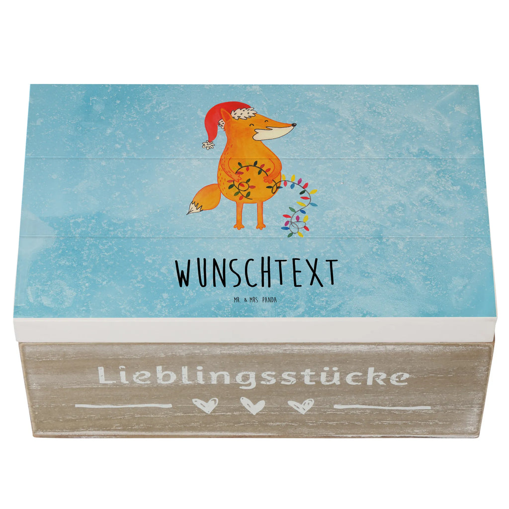 Personalisierte Holzkiste Fuchs Weihnachten Dekokiste Personalisiert, Aufbewahrungsbox mit Namen, Aufbewahrungsbox Personalisiert, Geschenkbox personalisiert, Schatulle Personalisiert, Schatzkiste Personalisiert, Erinnerungsbox mit Namen, Holzkiste mit Namen, Schatzkiste mit Namen, Schatulle mit Namen, Truhe mit Namen, Erinnerungskiste, Dekokiste mit Namen, Holzkiste Personalisiert, Kiste Personalisiert, GEschenkdose personalisiert, Erinnerungskiste Personalisiert, Kiste mit Namen, Truhe Personalisiert, Erinnerungsbox Personalisiert, mit Namen, Winter, Weihnachten, Weihnachtsdeko, Nikolaus, Advent, Heiligabend, Wintermotiv, Weihnachtszeit, Spruch schön, Füchse, Weihnachtsmann, Fuchs, Geschenk Weihnachten