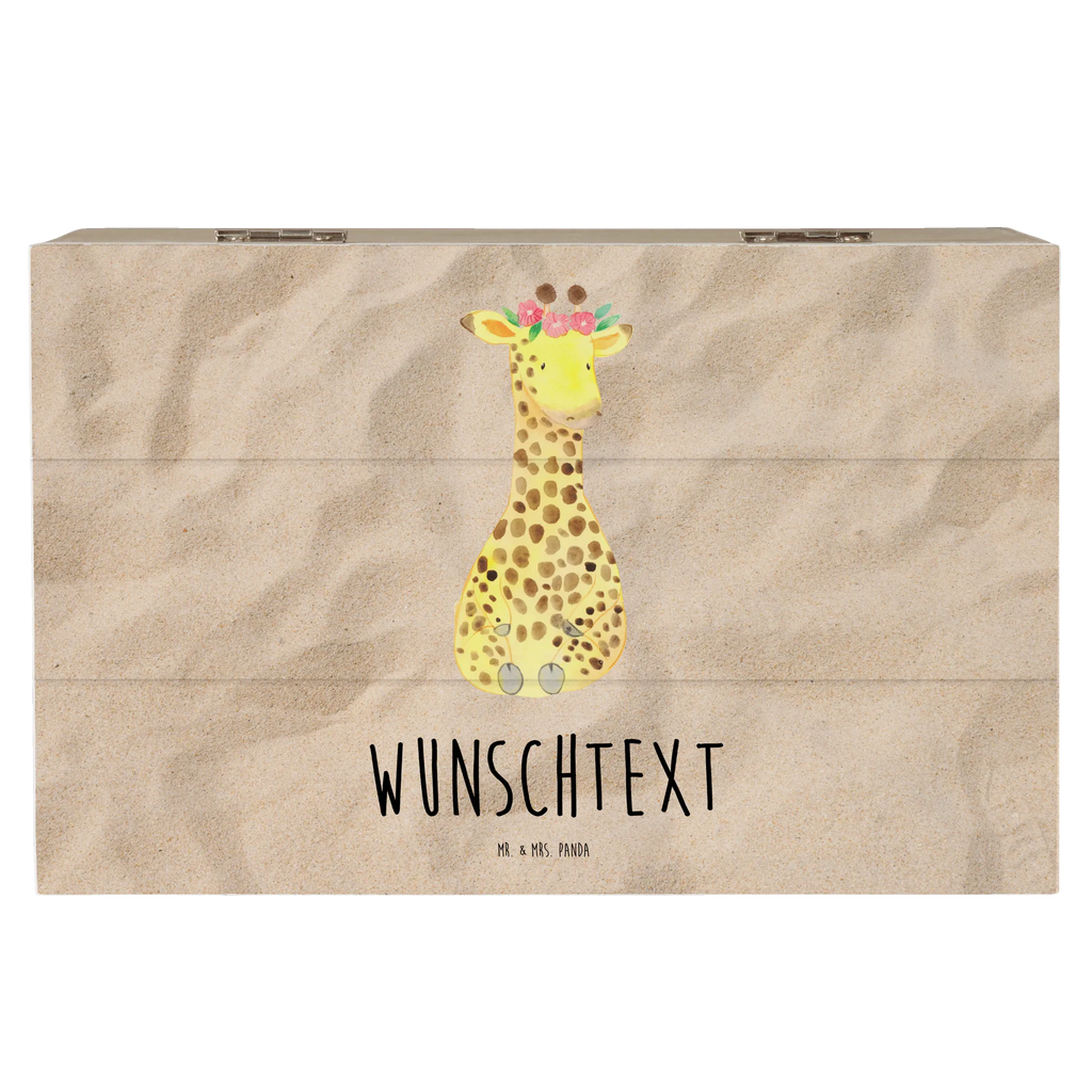 Personalizowane drewniane pudełko żyrafa Wieniec kwiatów Truhe Personalisiert, mit Namen, Erinnerungsbox Personalisiert, Erinnerungsbox mit Namen, Schatzkiste Personalisiert, Kiste mit Namen, Dekokiste Personalisiert, Schatulle mit Namen, Holzkiste mit Namen, Geschenkbox Personalisiert, Aufbewahrungsbox Personalisiert, Kiste Personalisiert, Erinnerungskiste Personalisiert, Holzkiste Personalisiert, Truhe mit Namen, Schatulle Personalisiert, Aufbewahrungsbox mit Namen, Schatzkiste mit Namen, GEschenkdose Personalisiert, Dekokiste mit Namen, Afrika, Wildtiere, Blumenkranz, Freundin, Selbstliebe, Giraffe, Abenteurer