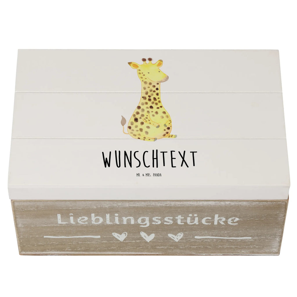 Personalisierte Holzkiste Giraffe Zufrieden Truhe mit Namen, Kiste mit Namen, Erinnerungskiste, Erinnerungskiste Personalisiert, mit Namen, Aufbewahrungsbox mit Namen, Schatulle mit Namen, Kiste Personalisiert, Schatulle Personalisiert, Erinnerungsbox mit Namen, Schatzkiste Personalisiert, Holzkiste mit Namen, Schatzkiste mit Namen, Aufbewahrungsbox Personalisiert, GEschenkdose personalisiert, Erinnerungsbox Personalisiert, Truhe Personalisiert, Dekokiste Personalisiert, Holzkiste Personalisiert, Geschenkbox personalisiert, Dekokiste mit Namen, Afrika, Wildtiere, Giraffe, Abenteuer, Glück, Zufrieden