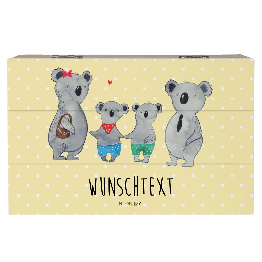 Personalised wooden chest Koala family with two kids Dekokiste Personalisiert, Erinnerungsbox mit Namen, Truhe mit Namen, Truhe Personalisiert, Aufbewahrungsbox mit Namen, Holzkiste mit Namen, Aufbewahrungsbox Personalisiert, Schatzkiste mit Namen, mit Namen, Schatulle Personalisiert, GEschenkdose personalisiert, Schatzkiste Personalisiert, Schatulle mit Namen, Kiste Personalisiert, Dekokiste mit Namen, Holzkiste Personalisiert, Erinnerungskiste Personalisiert, Erinnerungskiste, Kiste mit Namen, Geschenkbox personalisiert, Erinnerungsbox Personalisiert, Familie, Vatertag, Muttertag, Bruder, Schwester, Mama, Papa, Oma, Opa, Lieblingsfamilie, Familienzeit, beste Familie, Koalabär, Koala, Koalafamilie, Familienleben